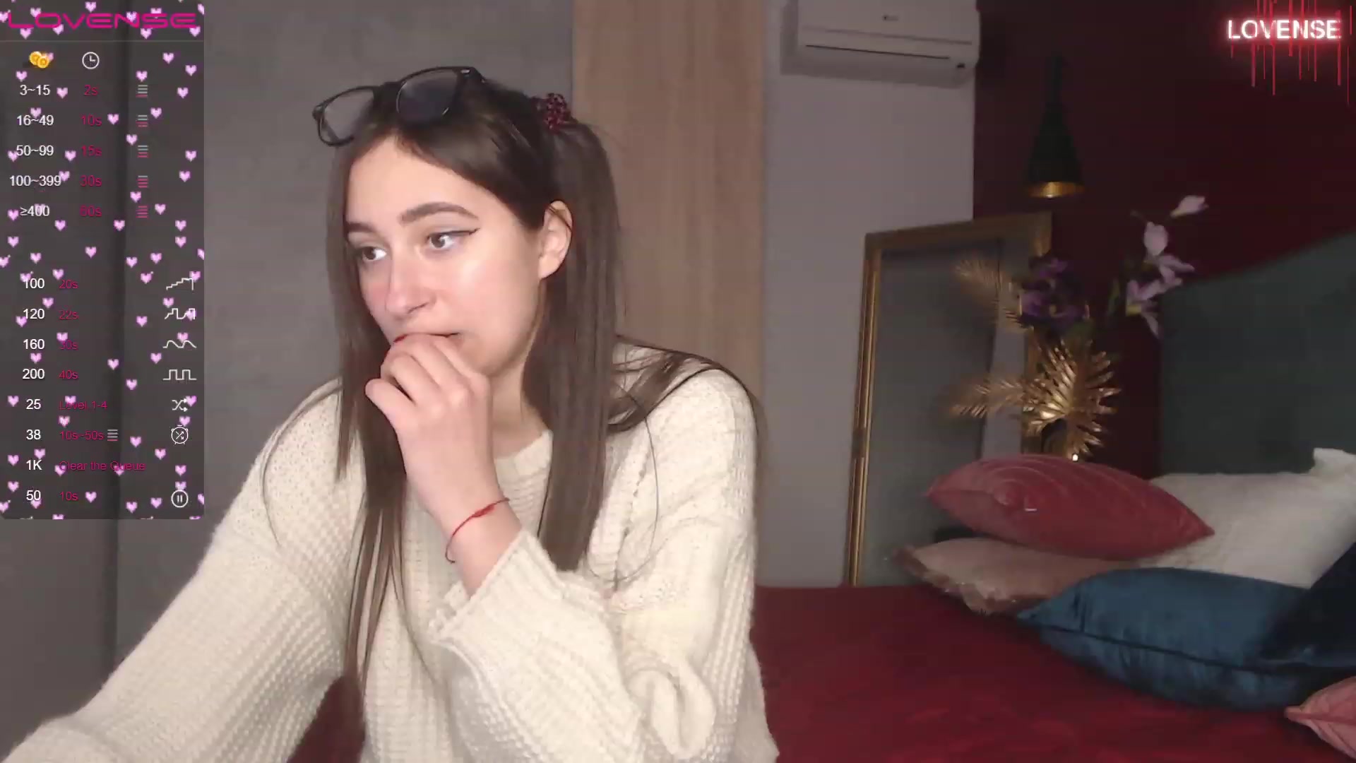 Gallery image thumbnail from SofiGrace's myfreecams stream on, 11/28/2022, 13:52 image 19 of 20