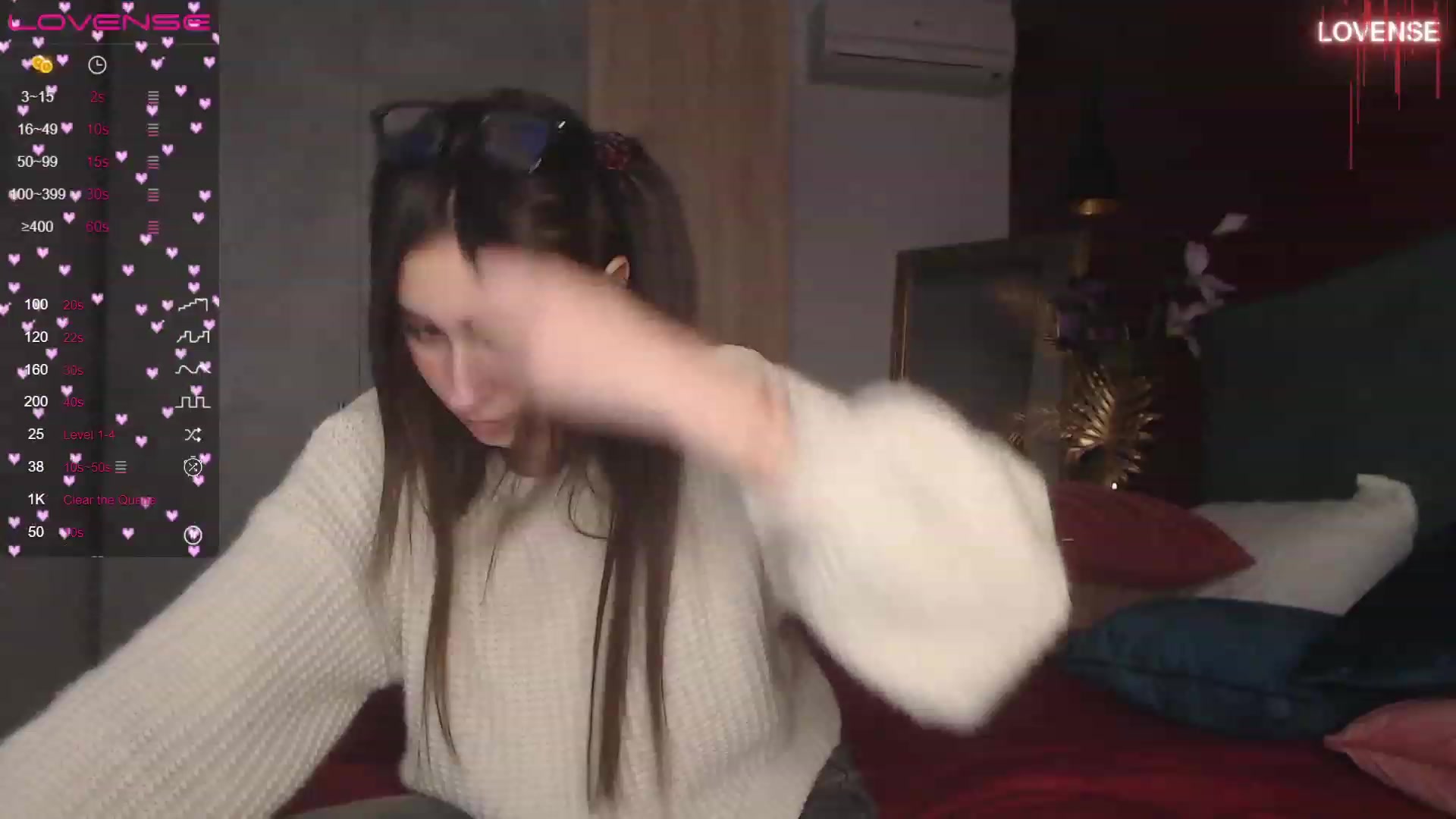 Gallery image thumbnail from SofiGrace's myfreecams stream on, 11/28/2022, 13:52 image 14 of 20