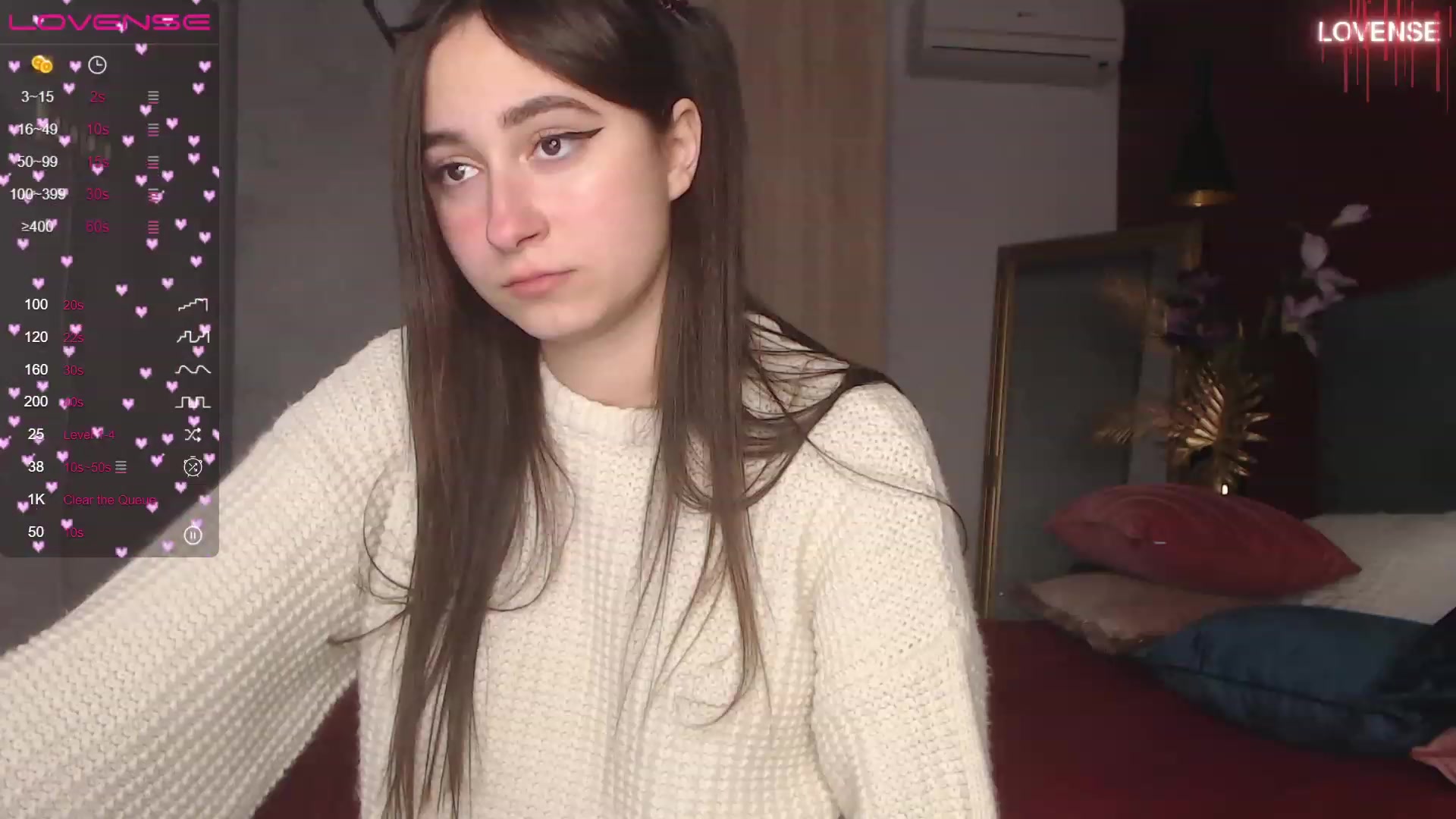 Gallery image thumbnail from SofiGrace's myfreecams stream on, 11/28/2022, 14:38 image 20 of 20