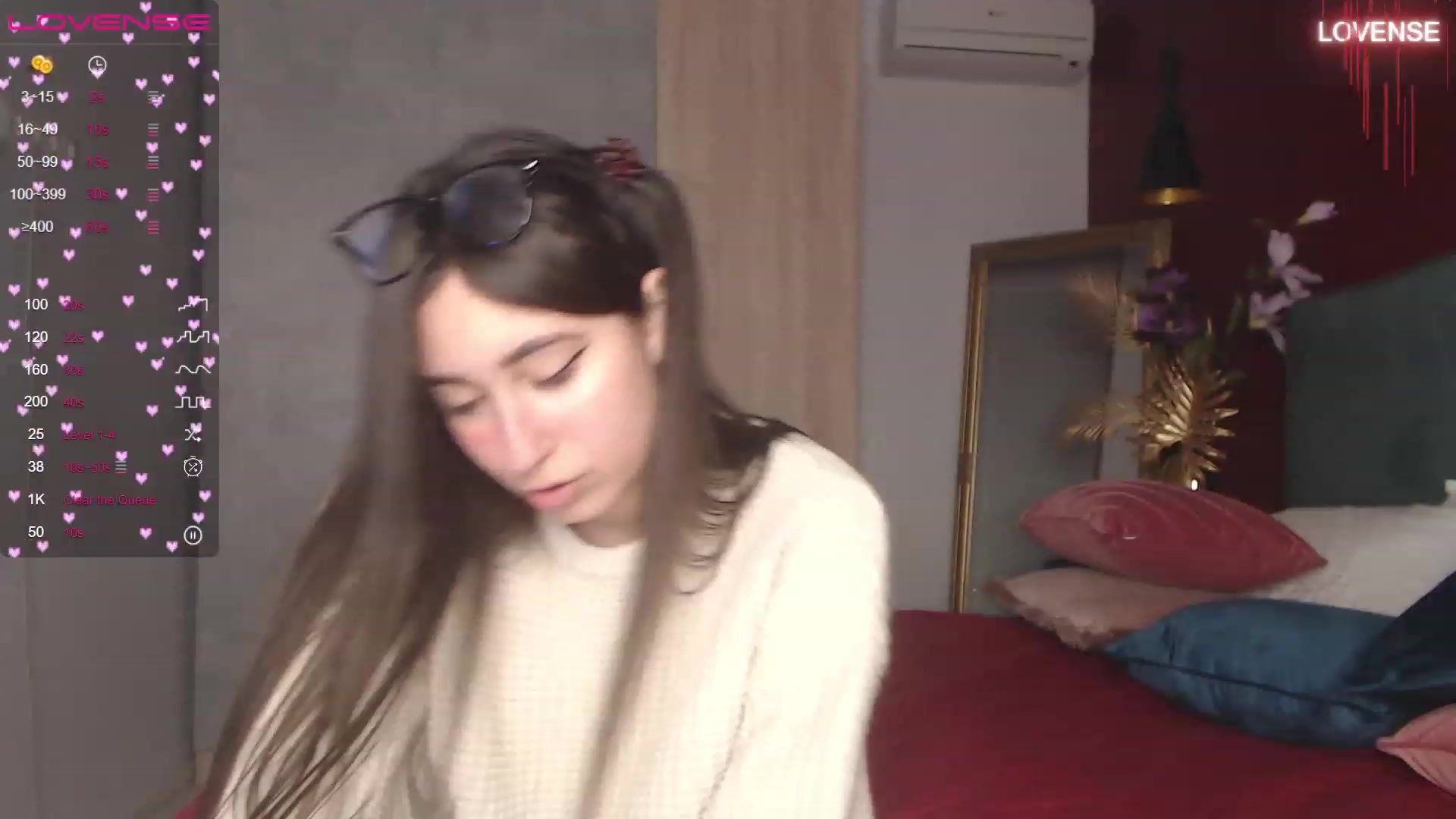 Gallery image thumbnail from SofiGrace's myfreecams stream on, 11/28/2022, 14:38 image 7 of 20