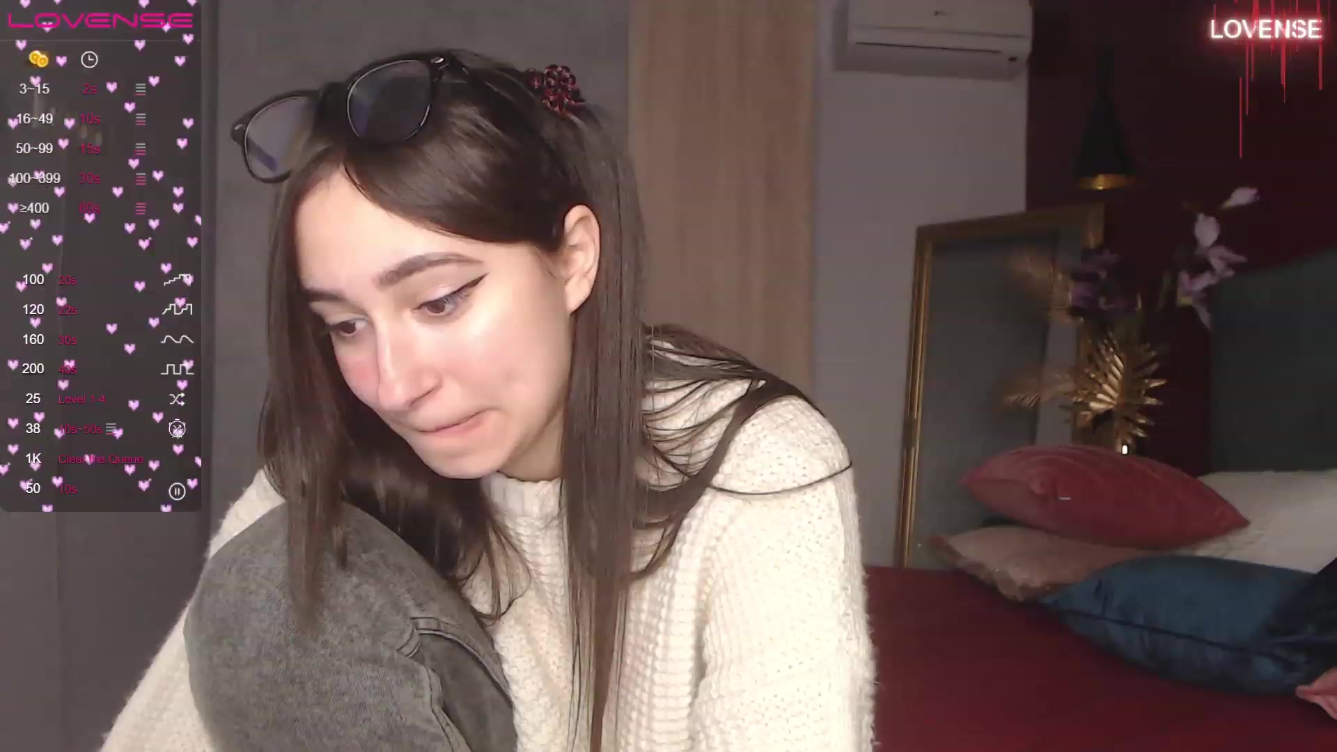 Gallery image thumbnail from SofiGrace's myfreecams stream on, 11/28/2022, 14:38 image 18 of 20