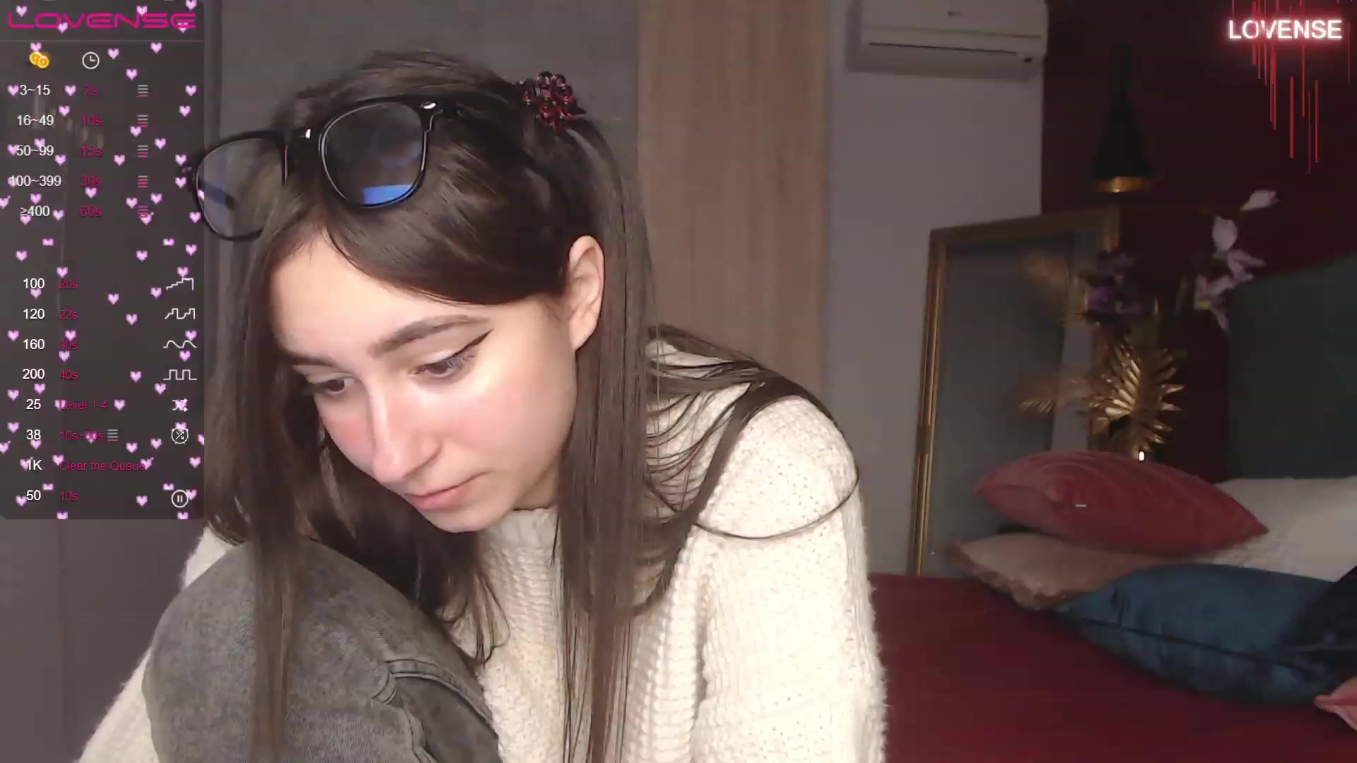 Gallery image thumbnail from SofiGrace's myfreecams stream on, 11/28/2022, 14:38 image 19 of 20