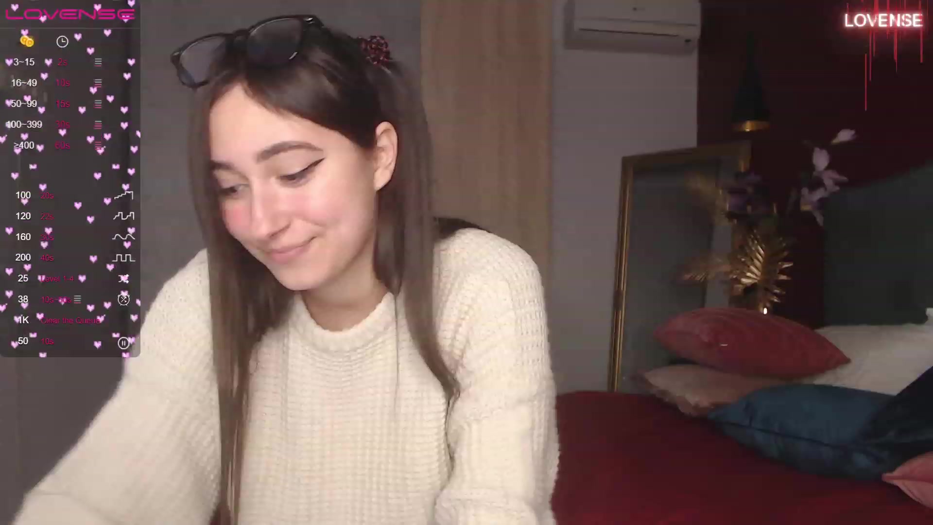 Gallery image thumbnail from SofiGrace's myfreecams stream on, 11/28/2022, 14:38 image 3 of 20