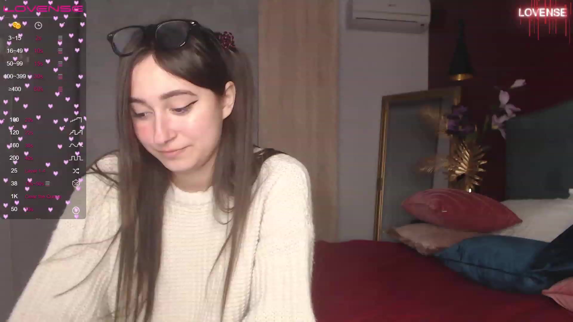 Gallery image thumbnail from SofiGrace's myfreecams stream on, 11/28/2022, 14:38 image 8 of 20