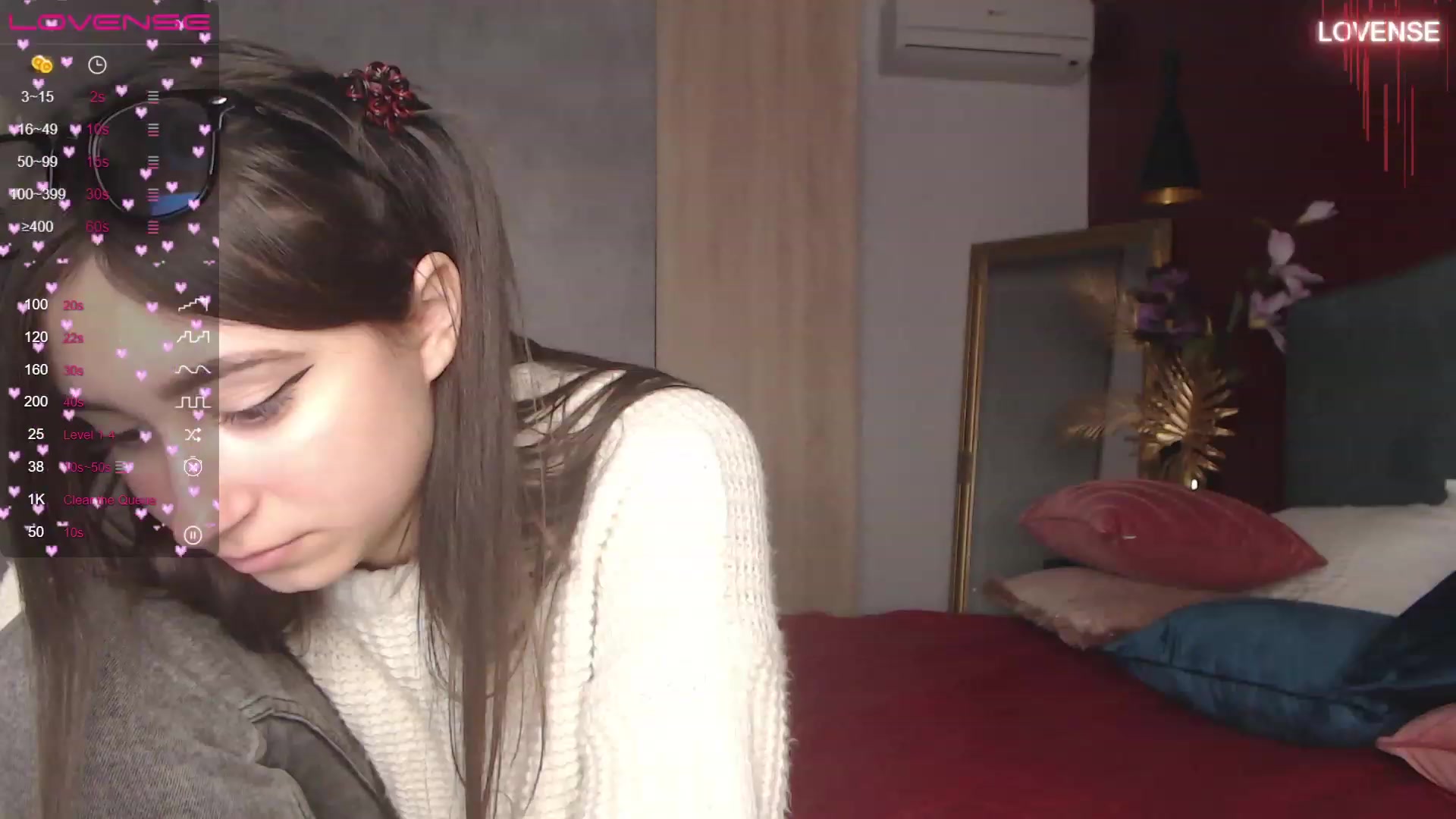 Gallery image thumbnail from SofiGrace's myfreecams stream on, 11/28/2022, 14:38 image 10 of 20