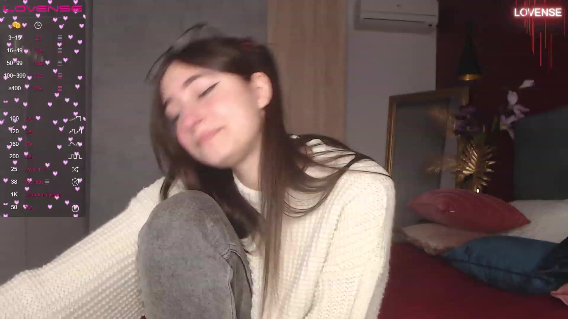 Gallery image thumbnail from SofiGrace's myfreecams stream on, 11/28/2022, 14:38 image 16 of 20
