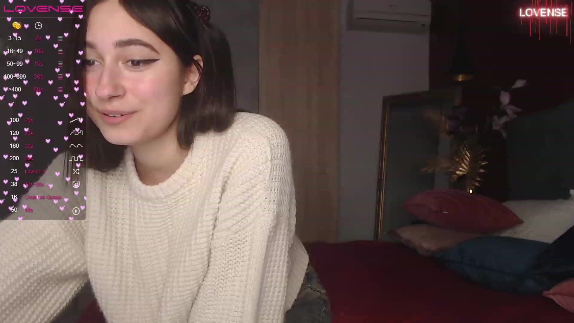 Gallery image thumbnail from SofiGrace's myfreecams stream on, 11/28/2022, 14:38 image 2 of 20