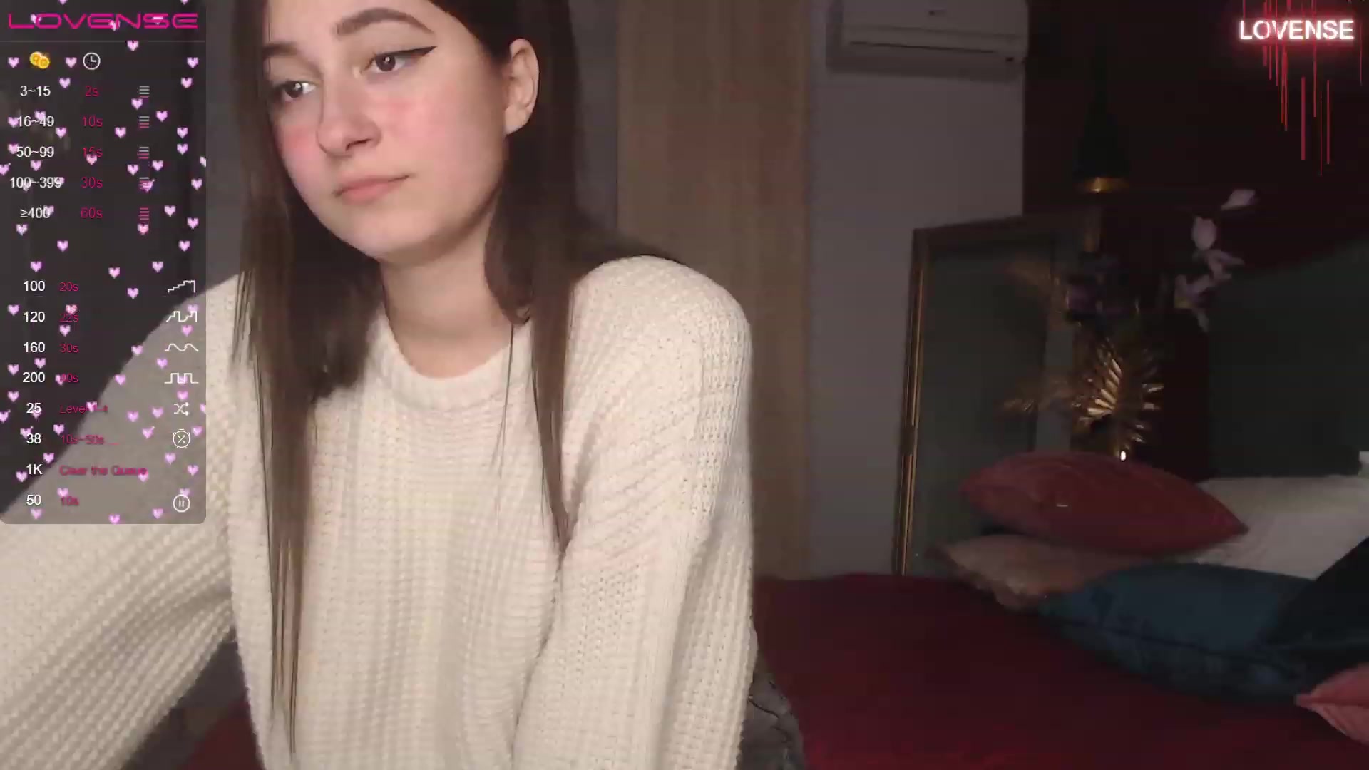 Gallery image thumbnail from SofiGrace's myfreecams stream on, 11/28/2022, 14:38 image 4 of 20