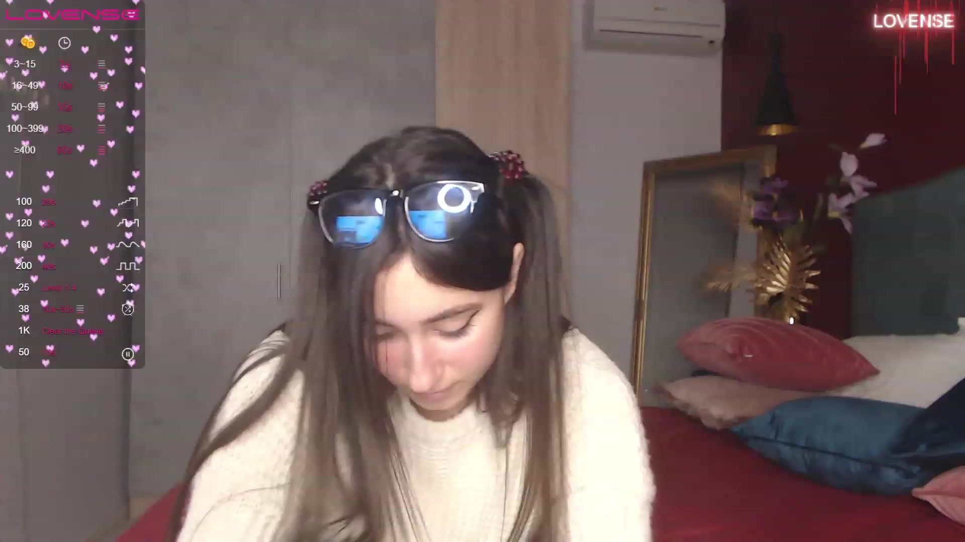 Gallery image thumbnail from SofiGrace's myfreecams stream on, 11/28/2022, 14:38 image 6 of 20
