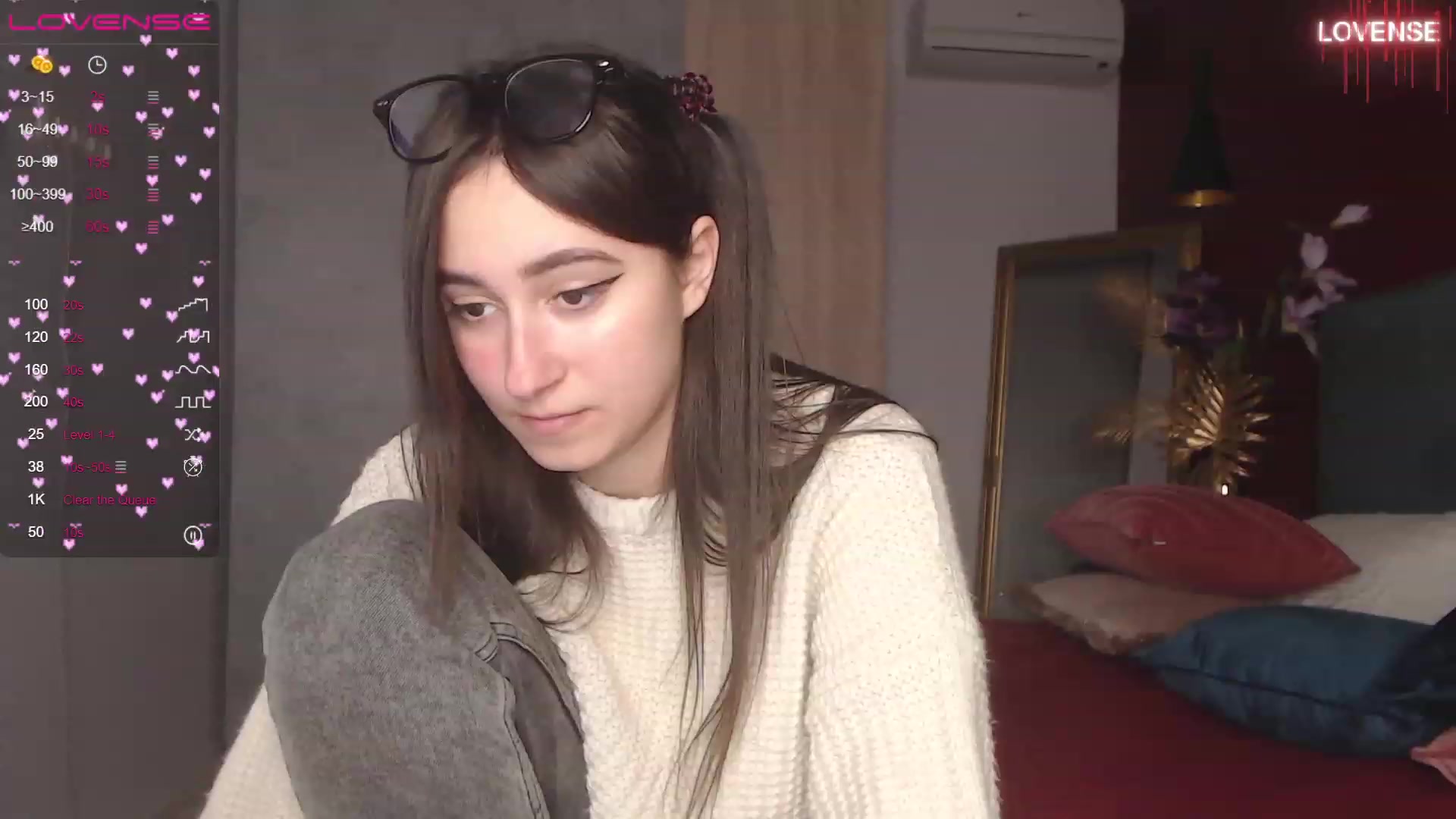 Gallery image thumbnail from SofiGrace's myfreecams stream on, 11/28/2022, 14:38 image 14 of 20