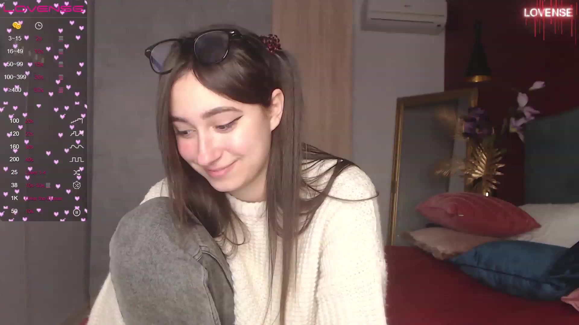 Gallery image thumbnail from SofiGrace's myfreecams stream on, 11/28/2022, 14:38 image 17 of 20