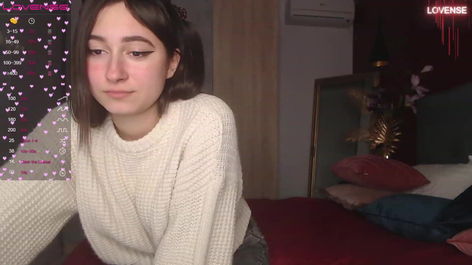 Gallery image thumbnail from SofiGrace's myfreecams stream on, 11/28/2022, 14:38 image 1 of 20