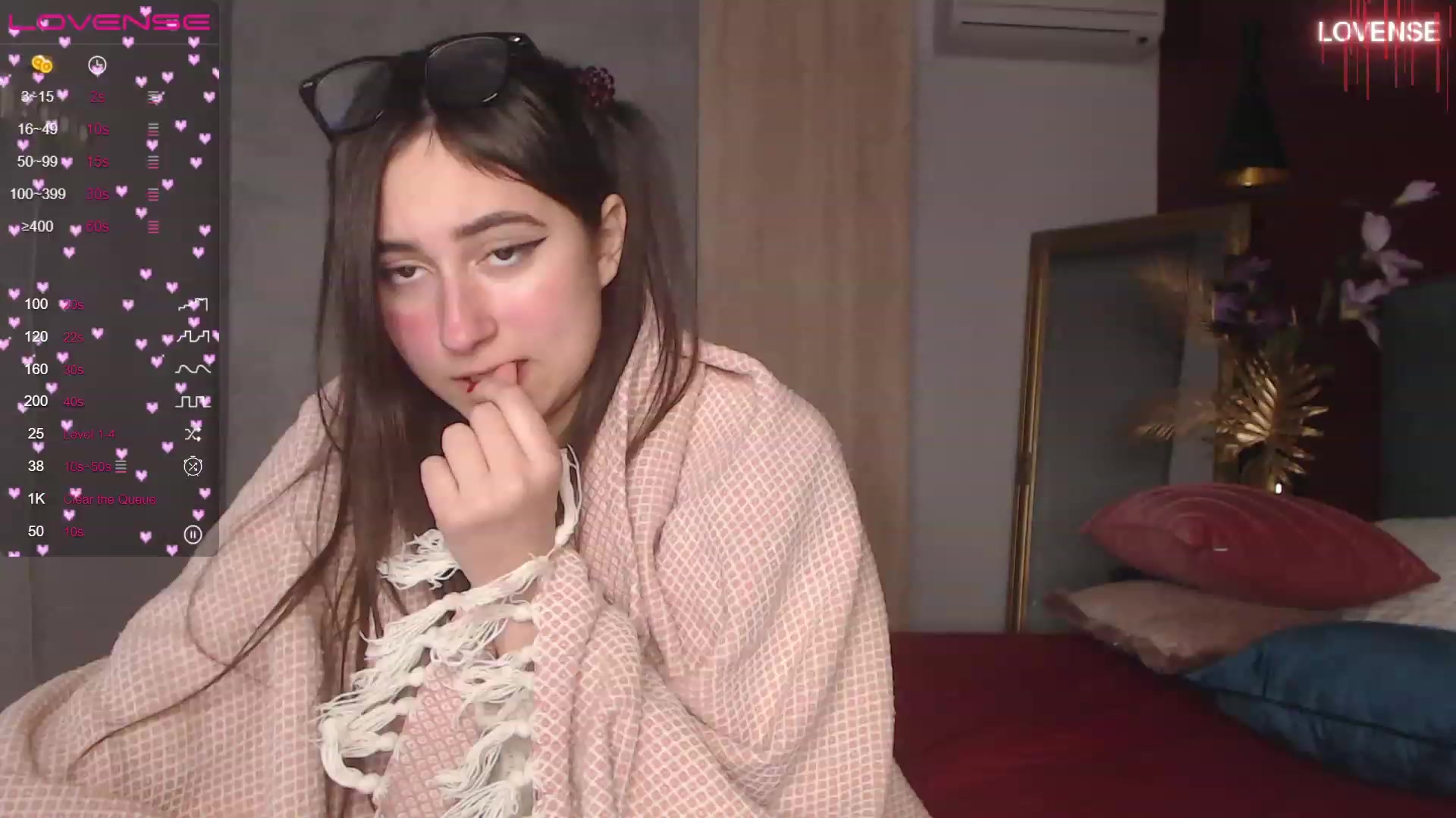 Gallery image thumbnail from SofiGrace's myfreecams stream on, 11/28/2022, 16:01 image 3 of 20