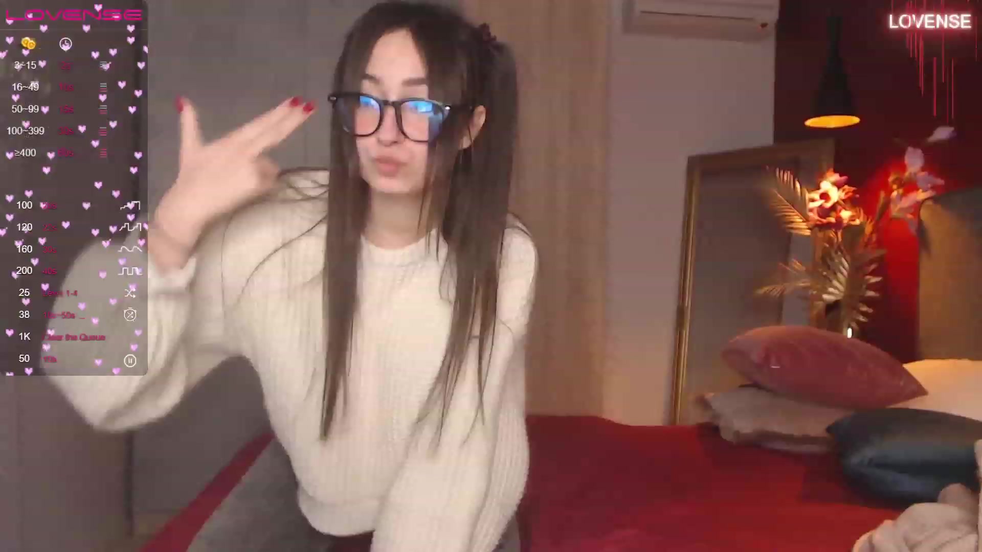 Gallery image thumbnail from SofiGrace's myfreecams stream on, 11/28/2022, 17:35 image 6 of 20