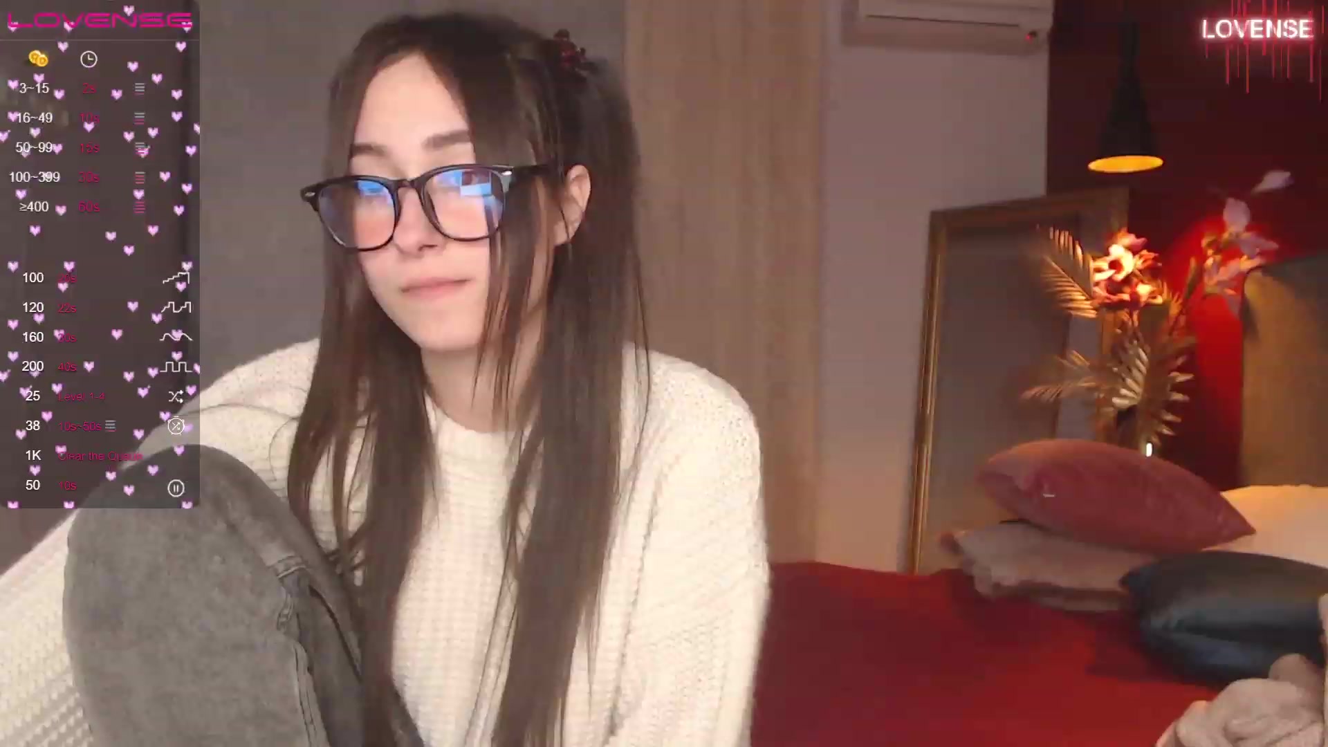 Gallery image thumbnail from SofiGrace's myfreecams stream on, 11/28/2022, 17:35 image 4 of 20