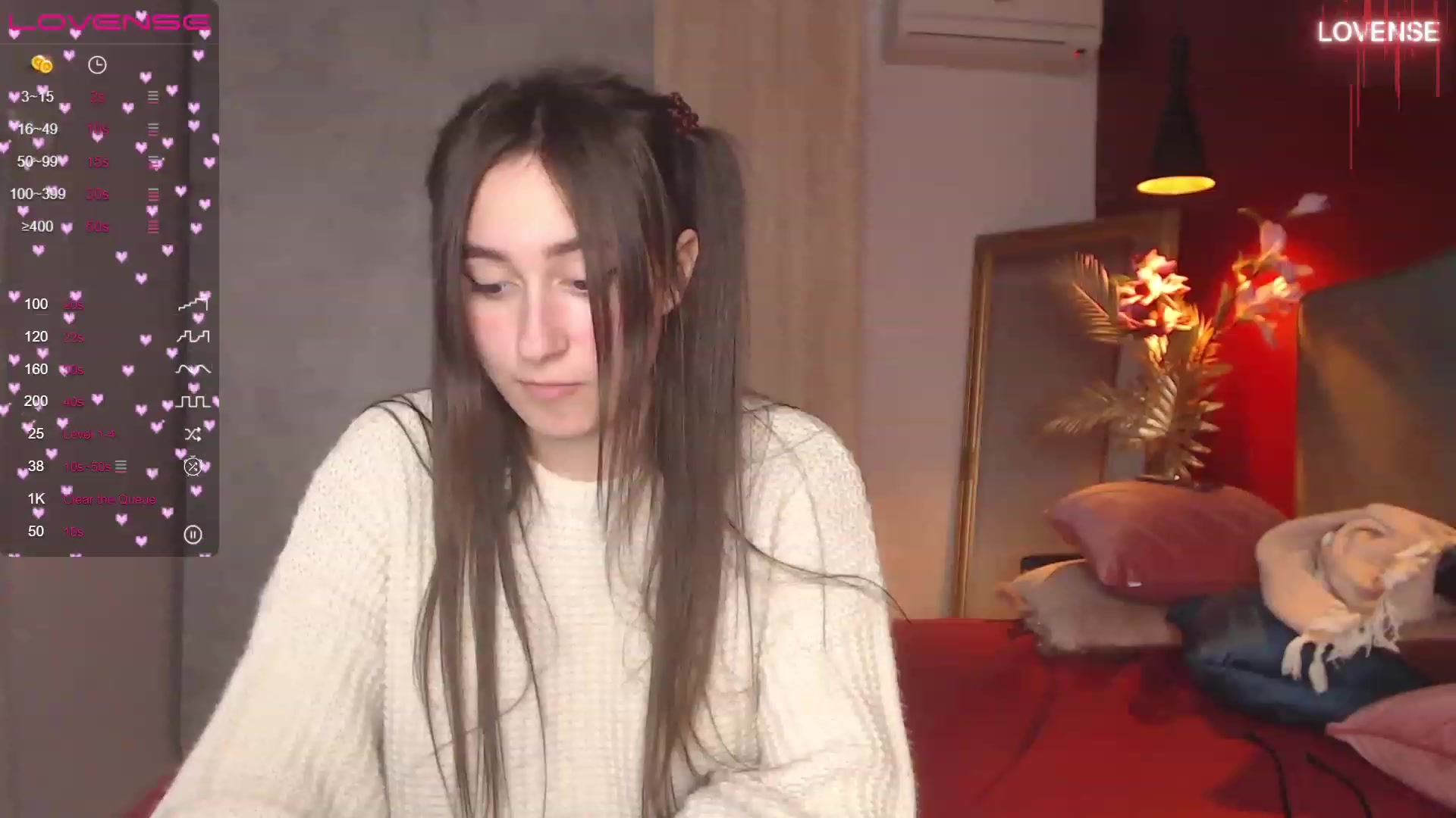 Gallery image thumbnail from SofiGrace's myfreecams stream on, 12/01/2022, 08:10 image 19 of 20
