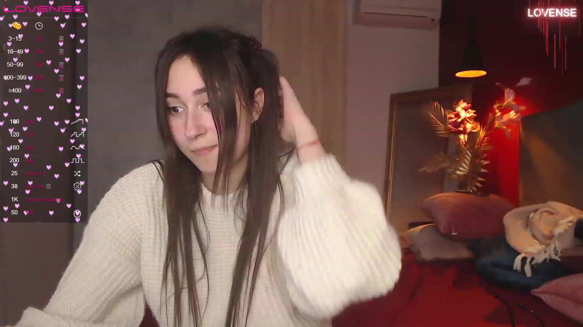 Gallery image thumbnail from SofiGrace's myfreecams stream on, 12/01/2022, 08:10 image 18 of 20