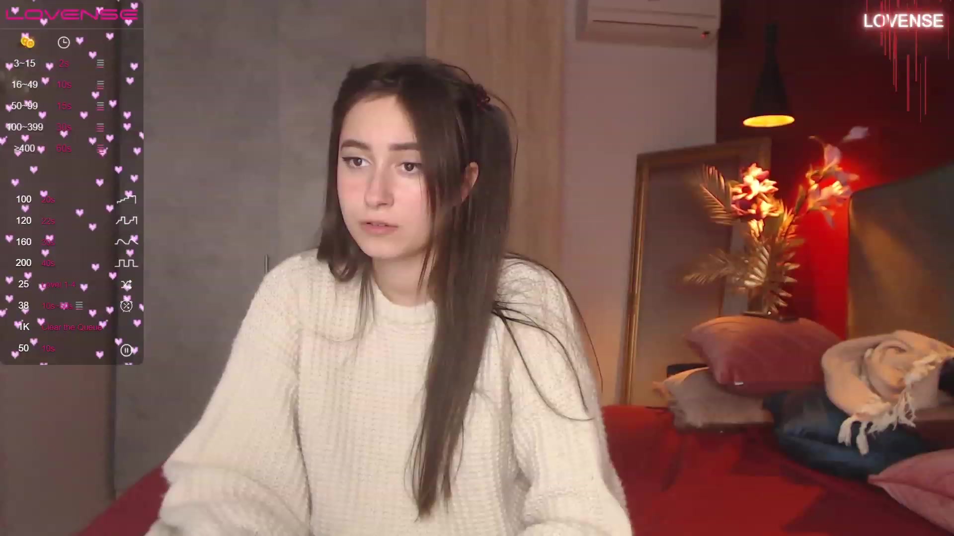 Gallery image thumbnail from SofiGrace's myfreecams stream on, 12/01/2022, 08:10 image 9 of 20