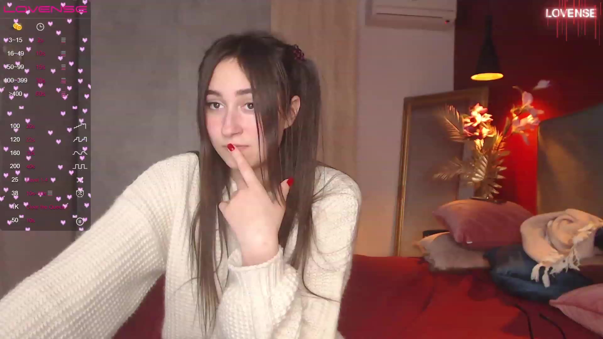 Gallery image thumbnail from SofiGrace's myfreecams stream on, 12/01/2022, 08:10 image 17 of 20
