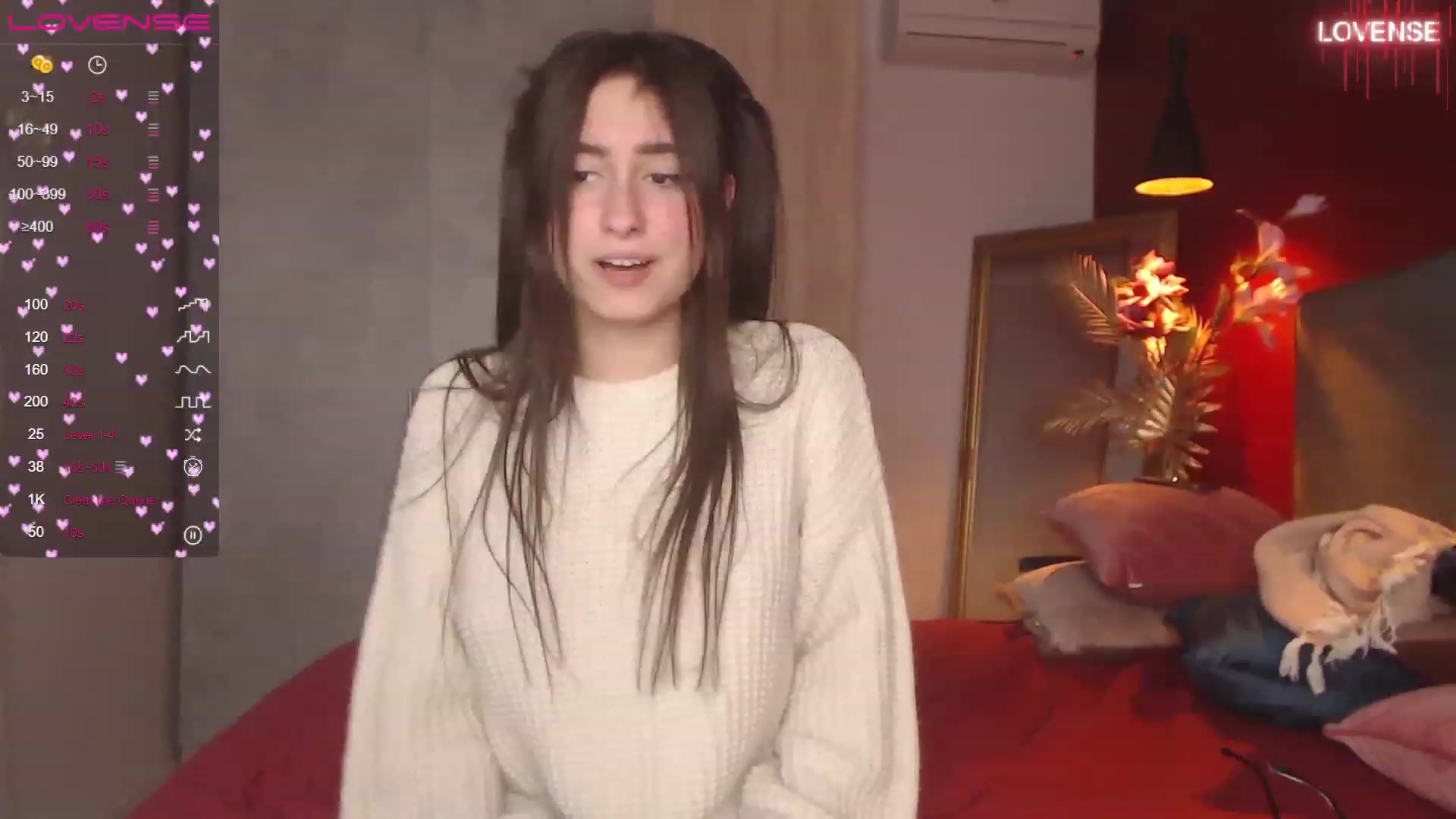Gallery image thumbnail from SofiGrace's myfreecams stream on, 12/01/2022, 08:10 image 20 of 20