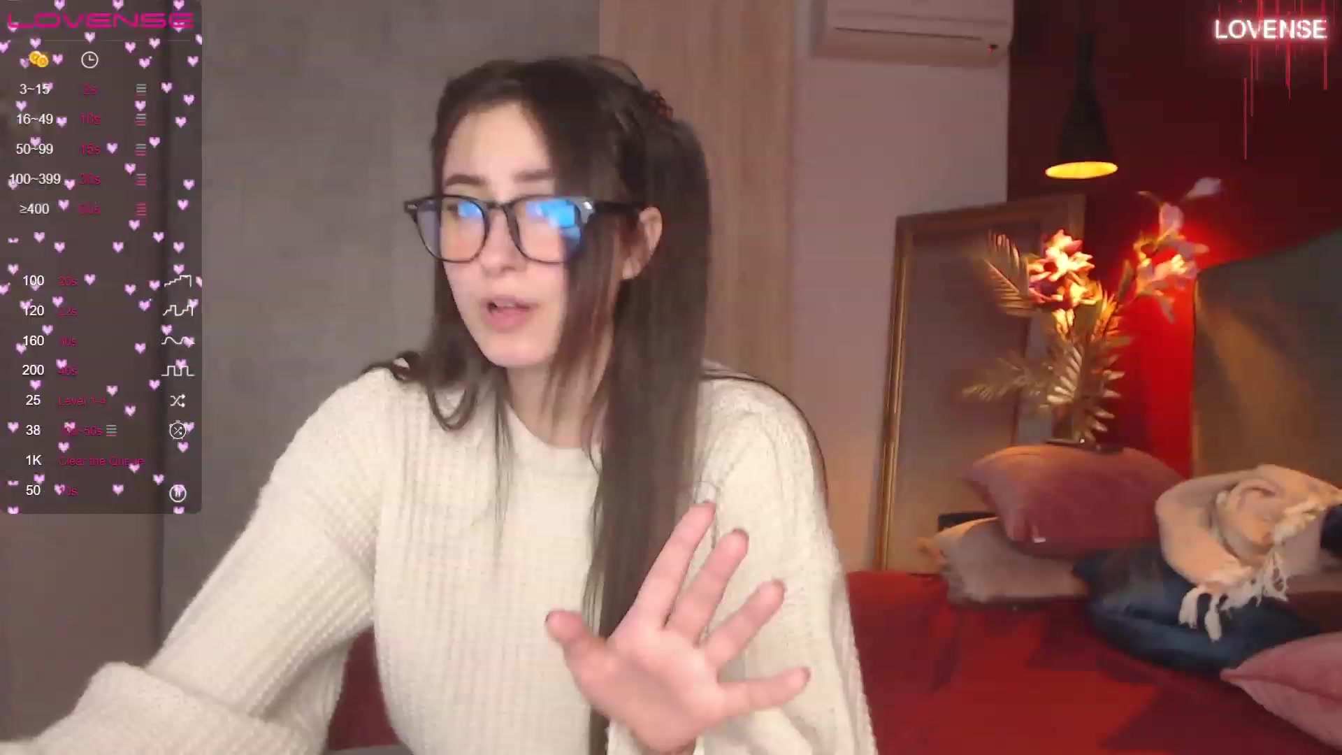 Gallery image thumbnail from SofiGrace's myfreecams stream on, 12/01/2022, 08:10 image 10 of 20