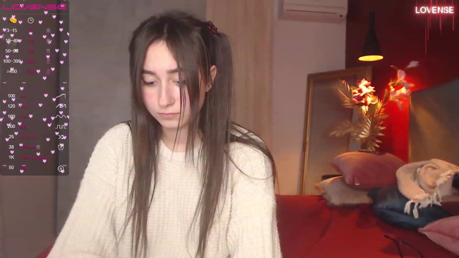 Gallery image thumbnail from SofiGrace's myfreecams stream on, 12/01/2022, 08:10 image 16 of 20