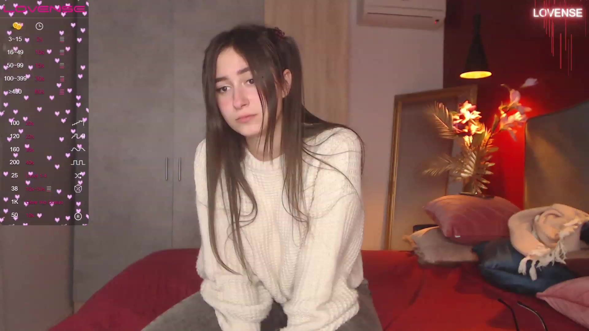Gallery image thumbnail from SofiGrace's myfreecams stream on, 12/01/2022, 08:10 image 15 of 20