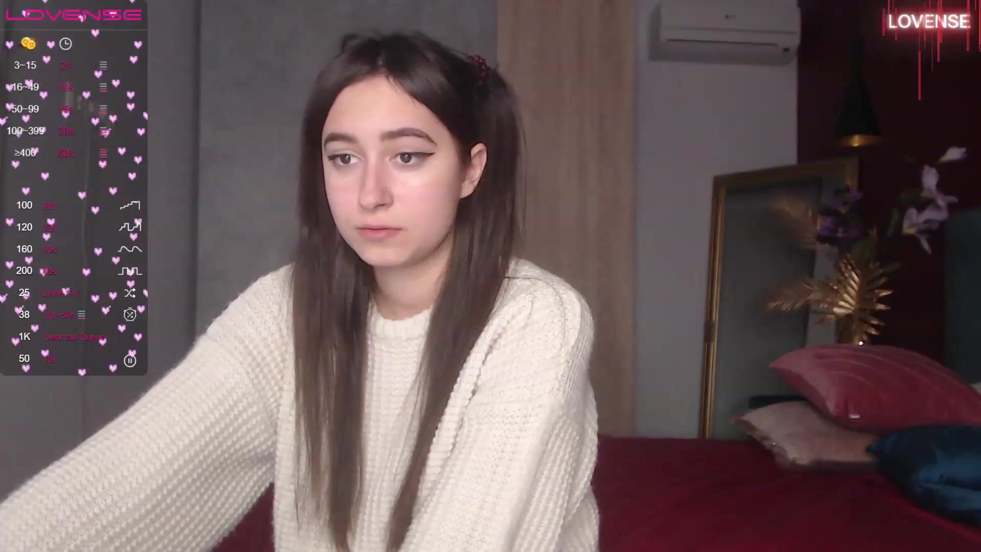 Gallery image thumbnail from SofiGrace's myfreecams stream on, 11/29/2022, 07:41 image 6 of 20