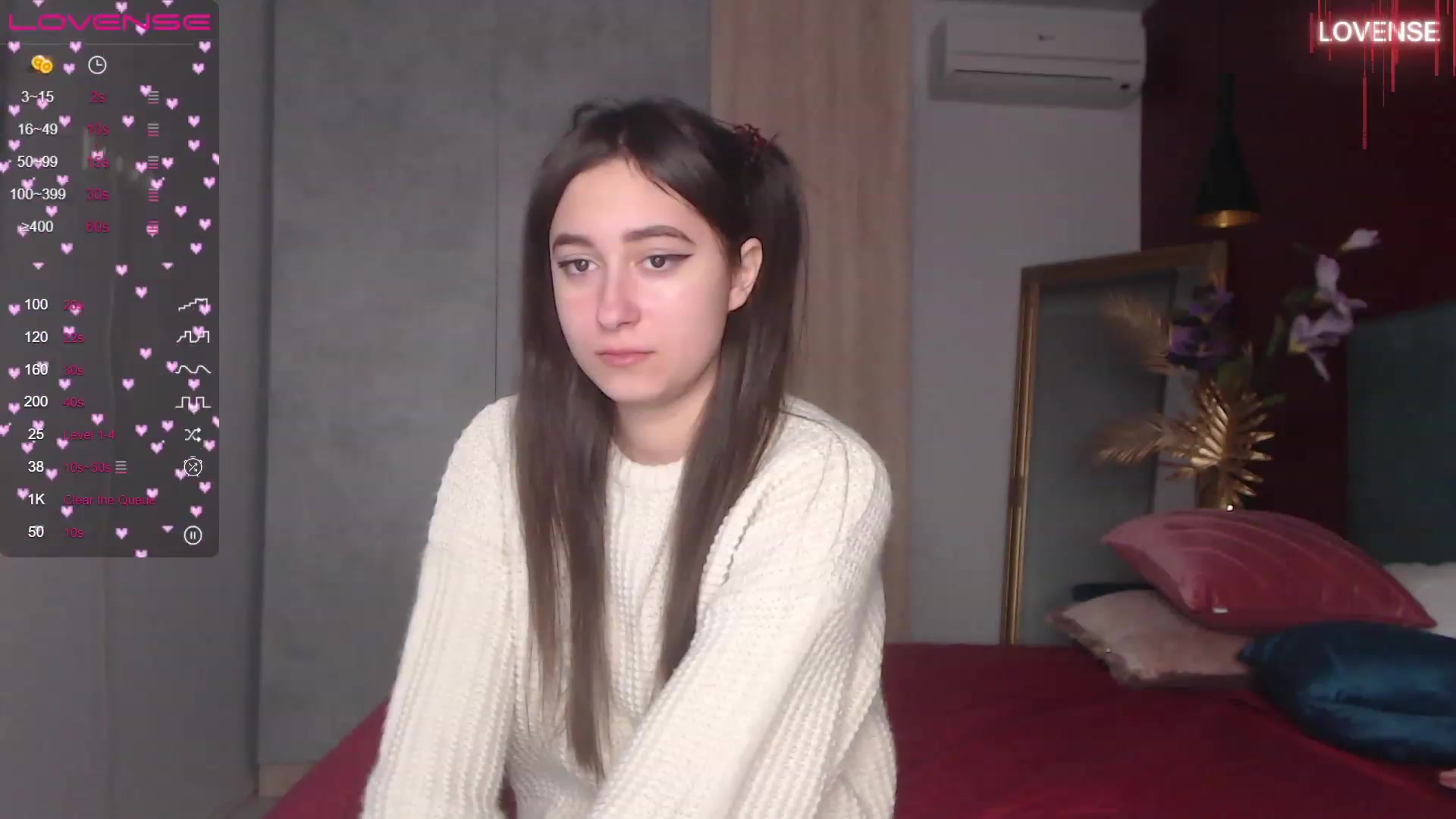 Gallery image thumbnail from SofiGrace's myfreecams stream on, 11/29/2022, 07:41 image 3 of 20