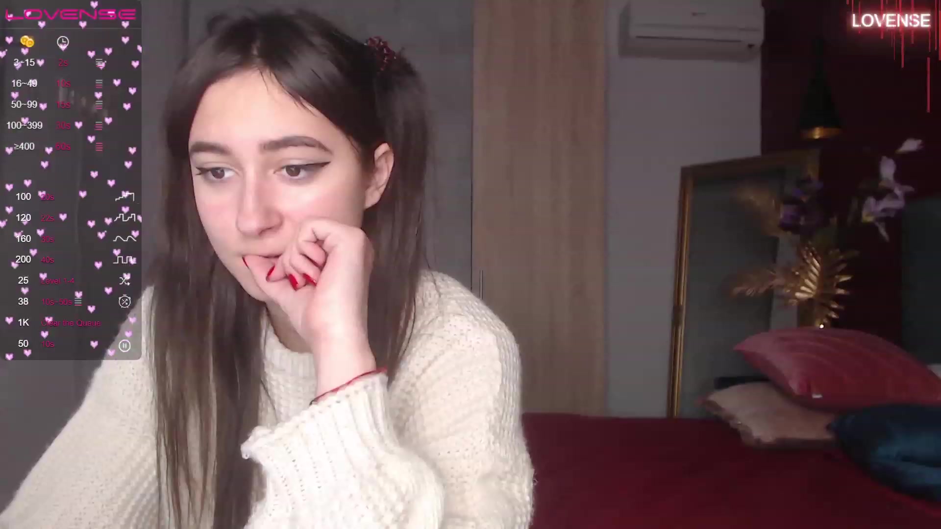 Gallery image thumbnail from SofiGrace's myfreecams stream on, 11/29/2022, 07:41 image 13 of 20