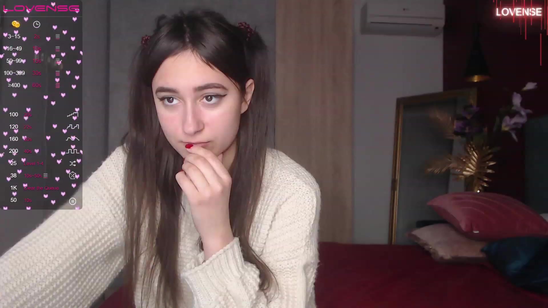 Gallery image thumbnail from SofiGrace's myfreecams stream on, 11/29/2022, 07:41 image 19 of 20