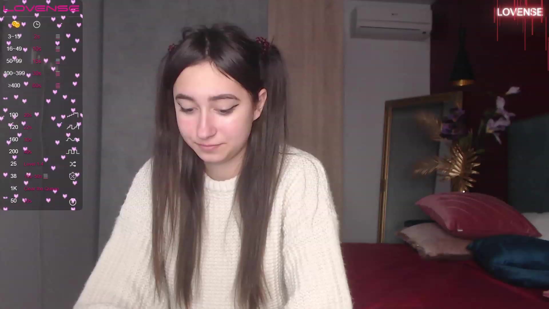 Gallery image thumbnail from SofiGrace's myfreecams stream on, 11/29/2022, 07:41 image 2 of 20