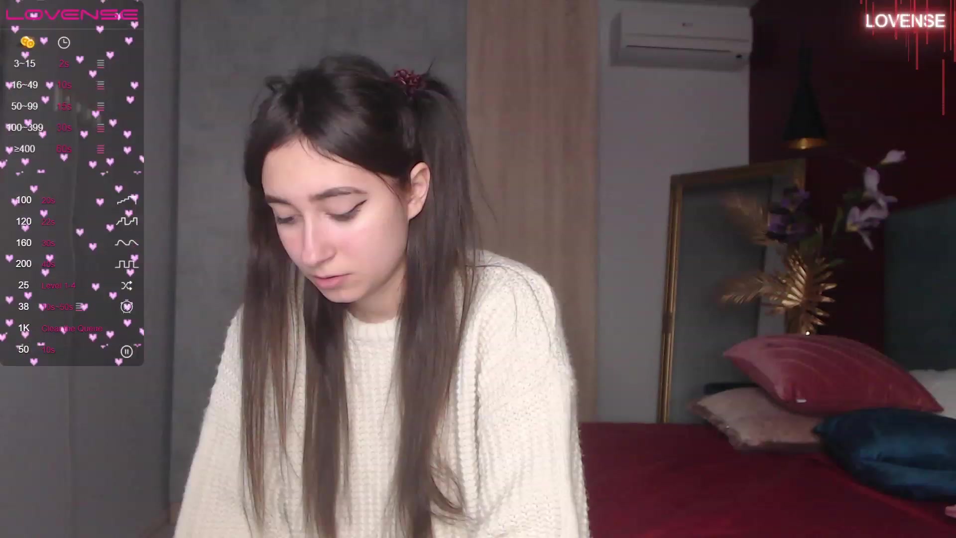 Gallery image thumbnail from SofiGrace's myfreecams stream on, 11/29/2022, 07:41 image 4 of 20