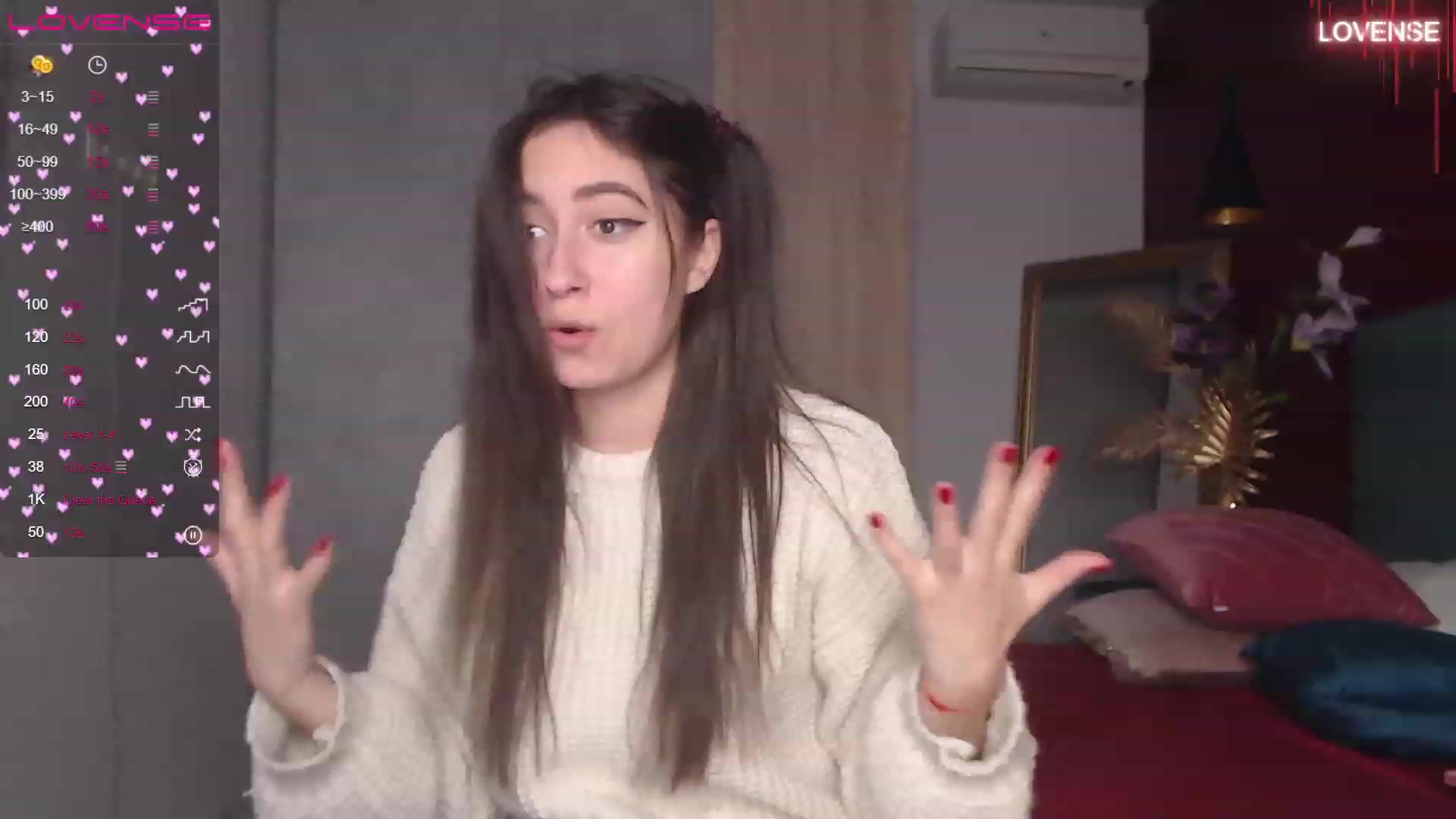 Gallery image thumbnail from SofiGrace's myfreecams stream on, 11/29/2022, 07:41 image 1 of 20
