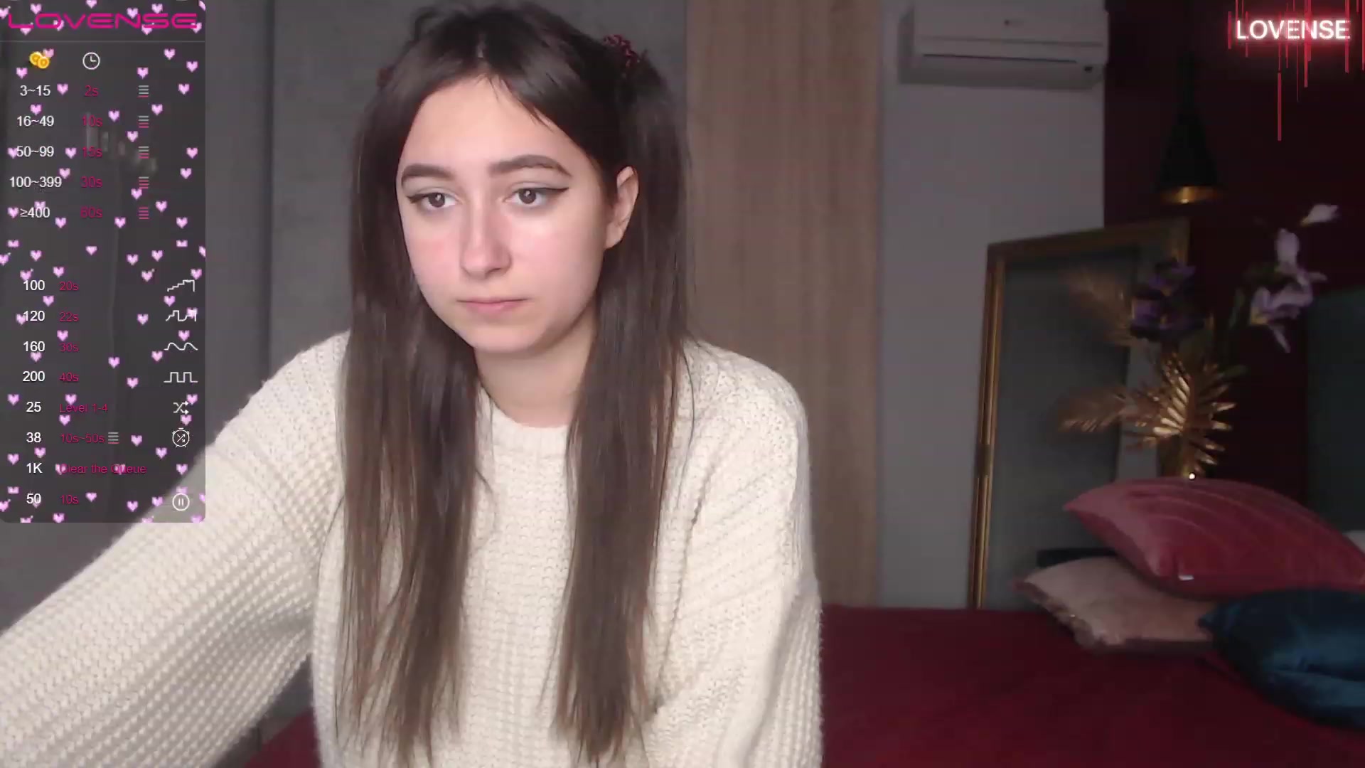 Gallery image thumbnail from SofiGrace's myfreecams stream on, 11/29/2022, 07:41 image 15 of 20