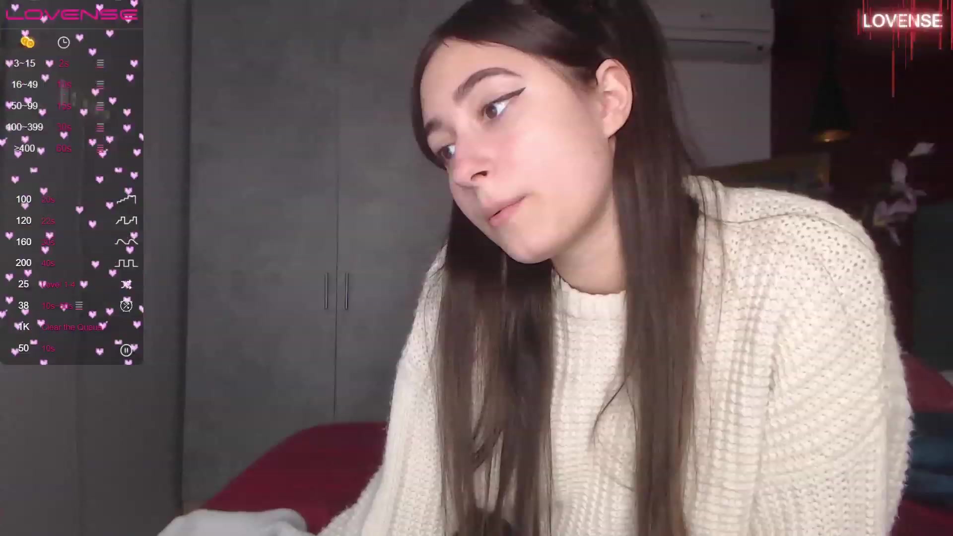 Gallery image thumbnail from SofiGrace's myfreecams stream on, 11/29/2022, 07:41 image 9 of 20