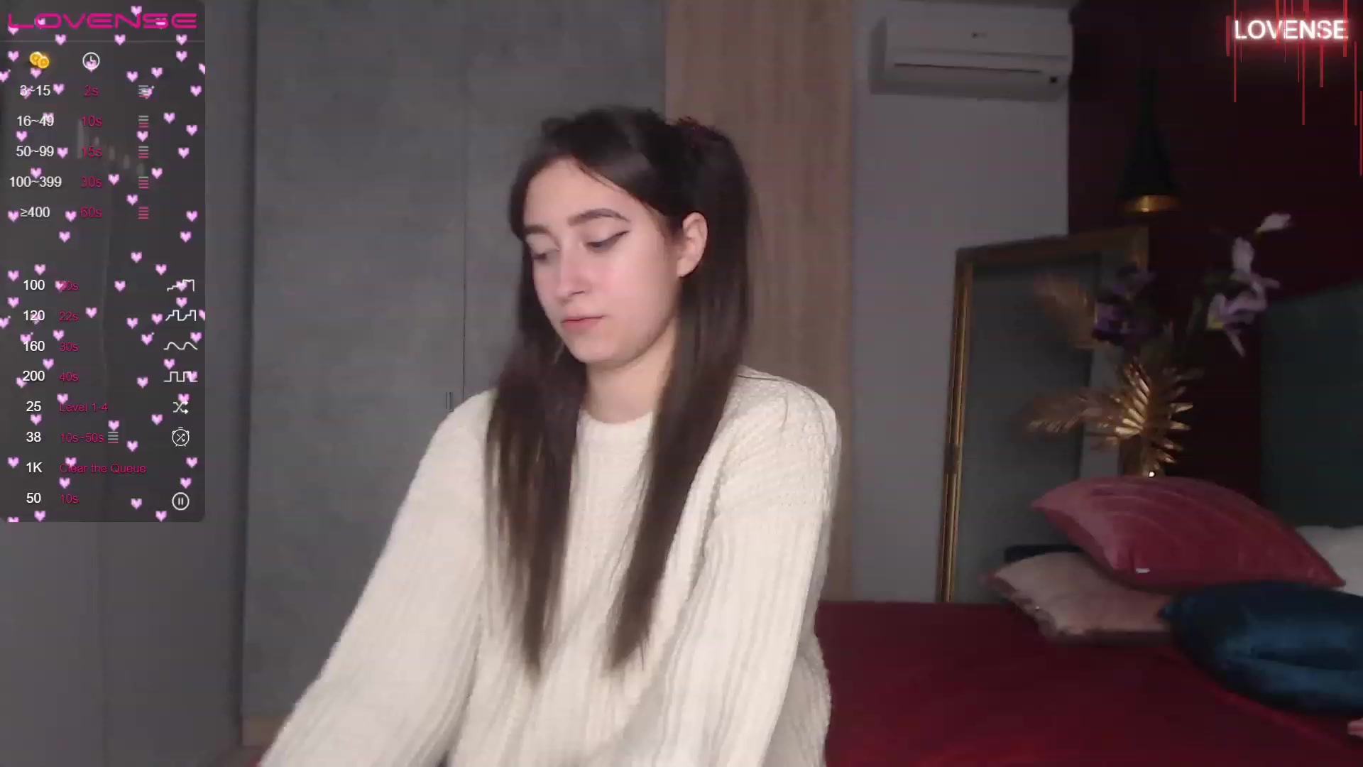 Gallery image thumbnail from SofiGrace's myfreecams stream on, 11/29/2022, 07:41 image 5 of 20
