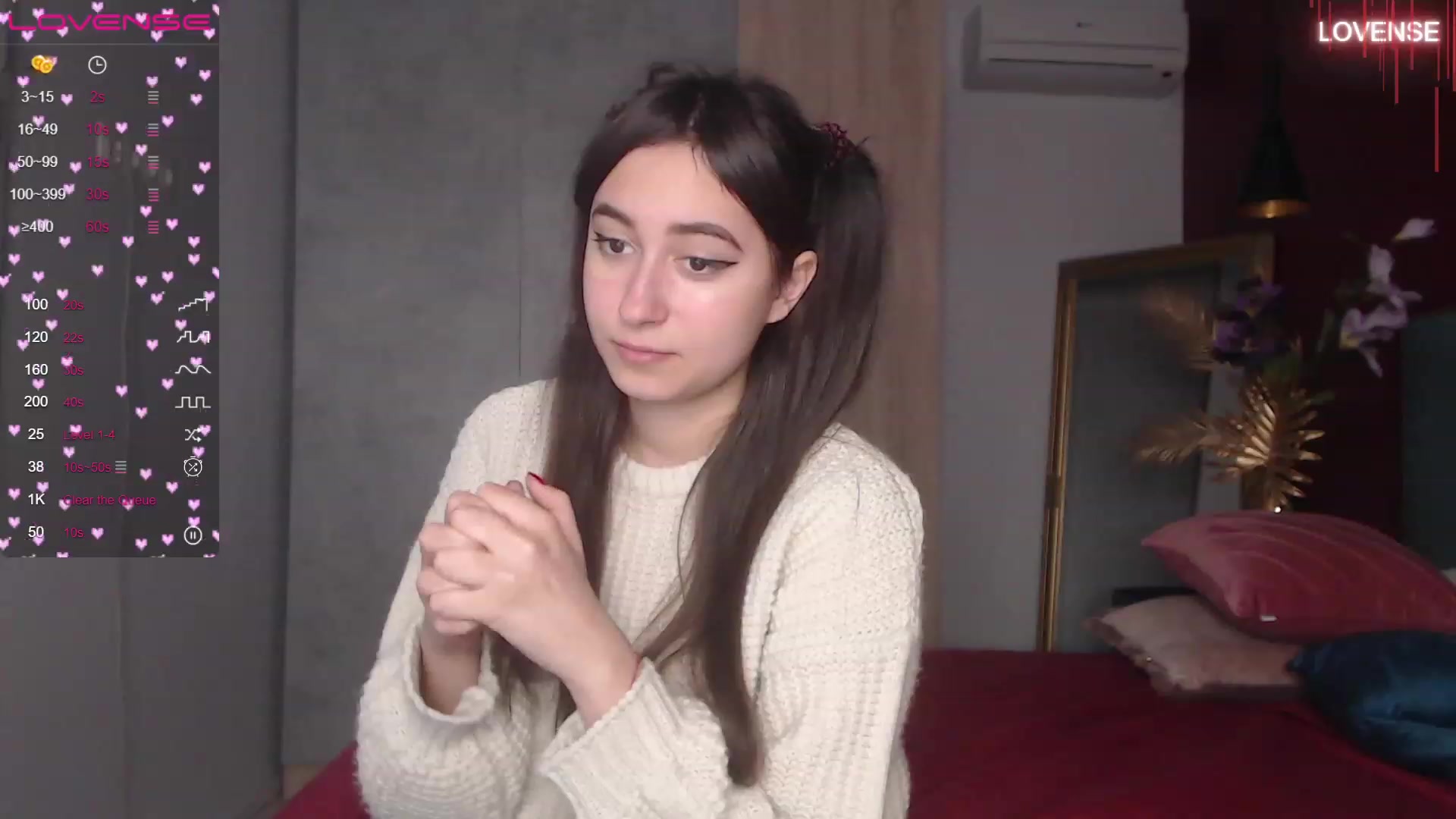Gallery image thumbnail from SofiGrace's myfreecams stream on, 11/29/2022, 07:41 image 7 of 20