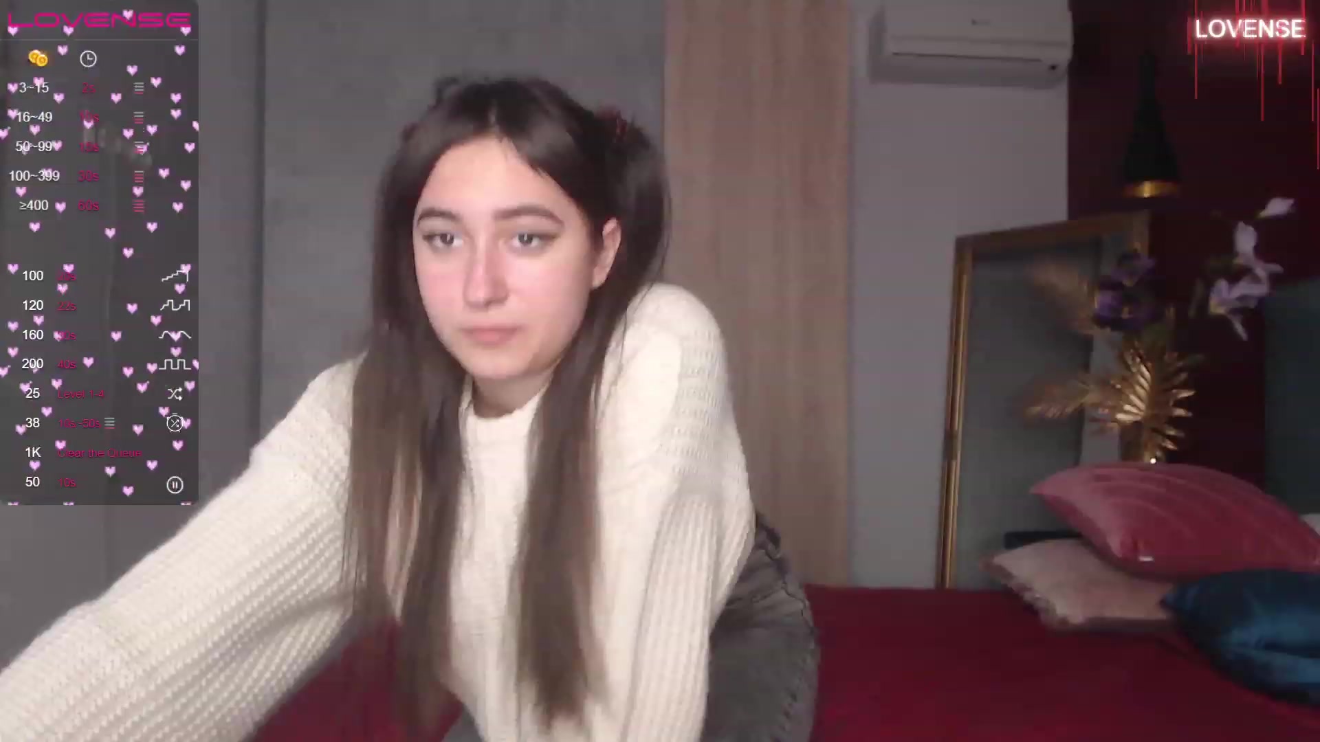 Gallery image thumbnail from SofiGrace's myfreecams stream on, 11/29/2022, 07:41 image 11 of 20