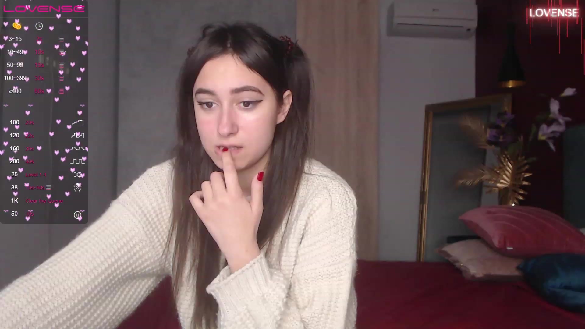 Gallery image thumbnail from SofiGrace's myfreecams stream on, 11/29/2022, 07:41 image 8 of 20