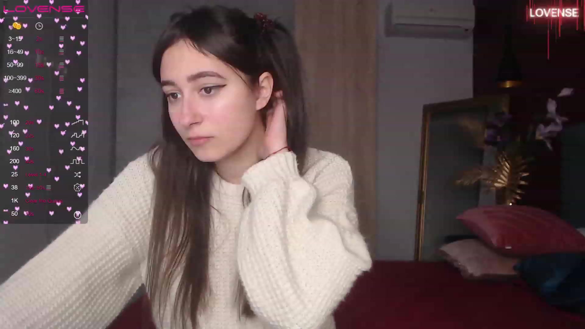 Gallery image thumbnail from SofiGrace's myfreecams stream on, 11/29/2022, 07:41 image 18 of 20