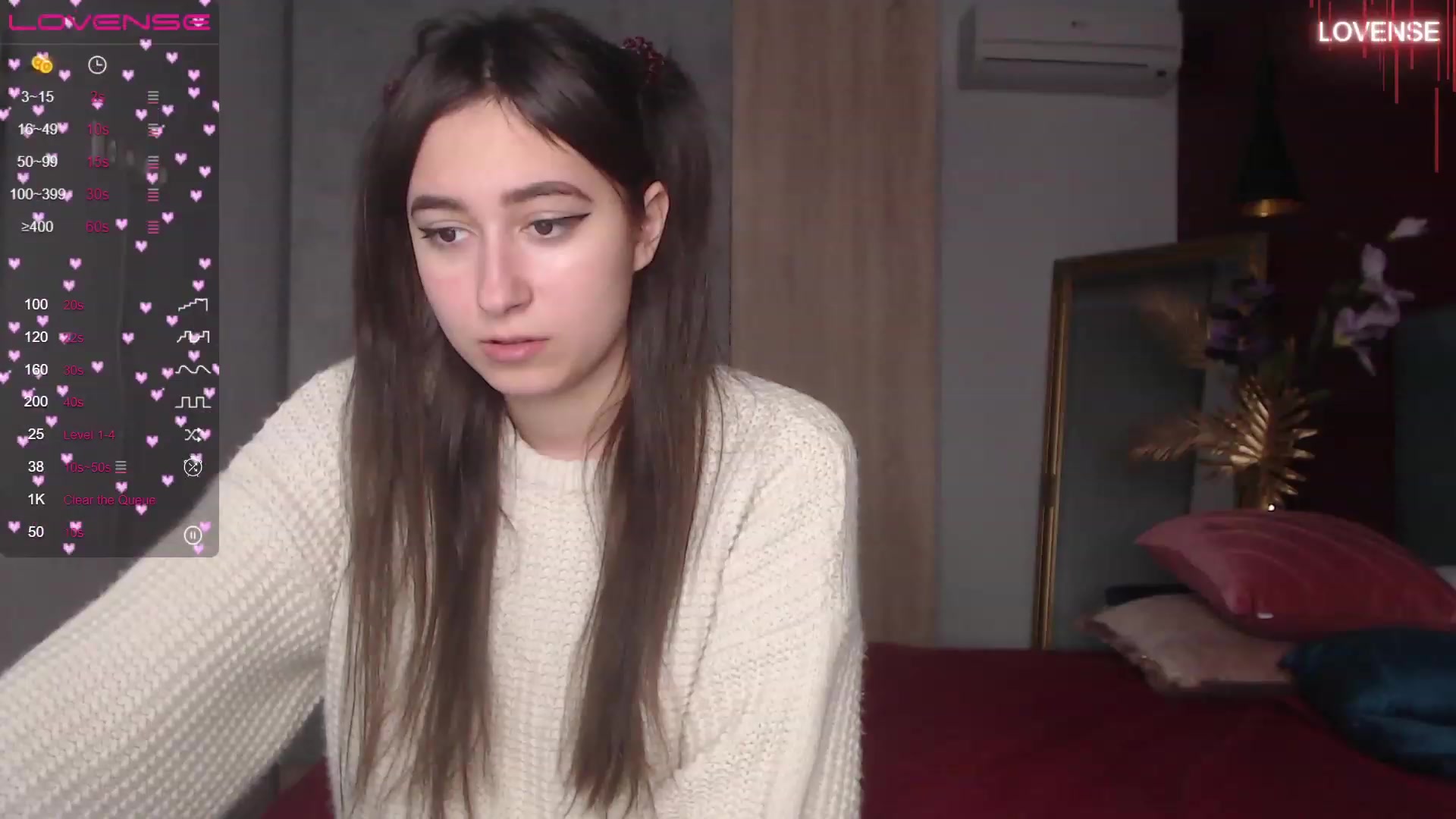Gallery image thumbnail from SofiGrace's myfreecams stream on, 11/29/2022, 07:41 image 16 of 20