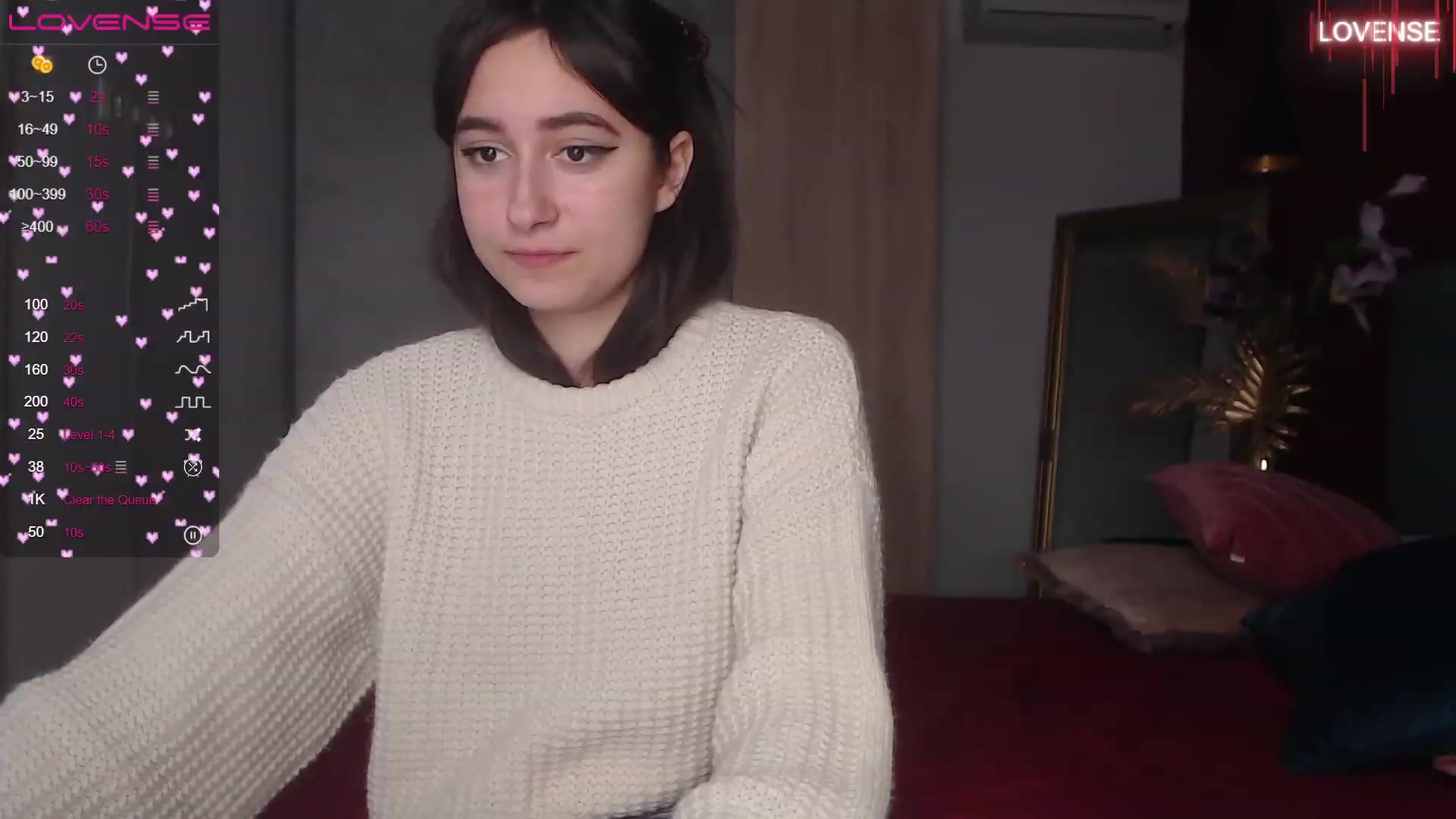 Gallery image thumbnail from SofiGrace's myfreecams stream on, 11/29/2022, 10:42 image 18 of 20