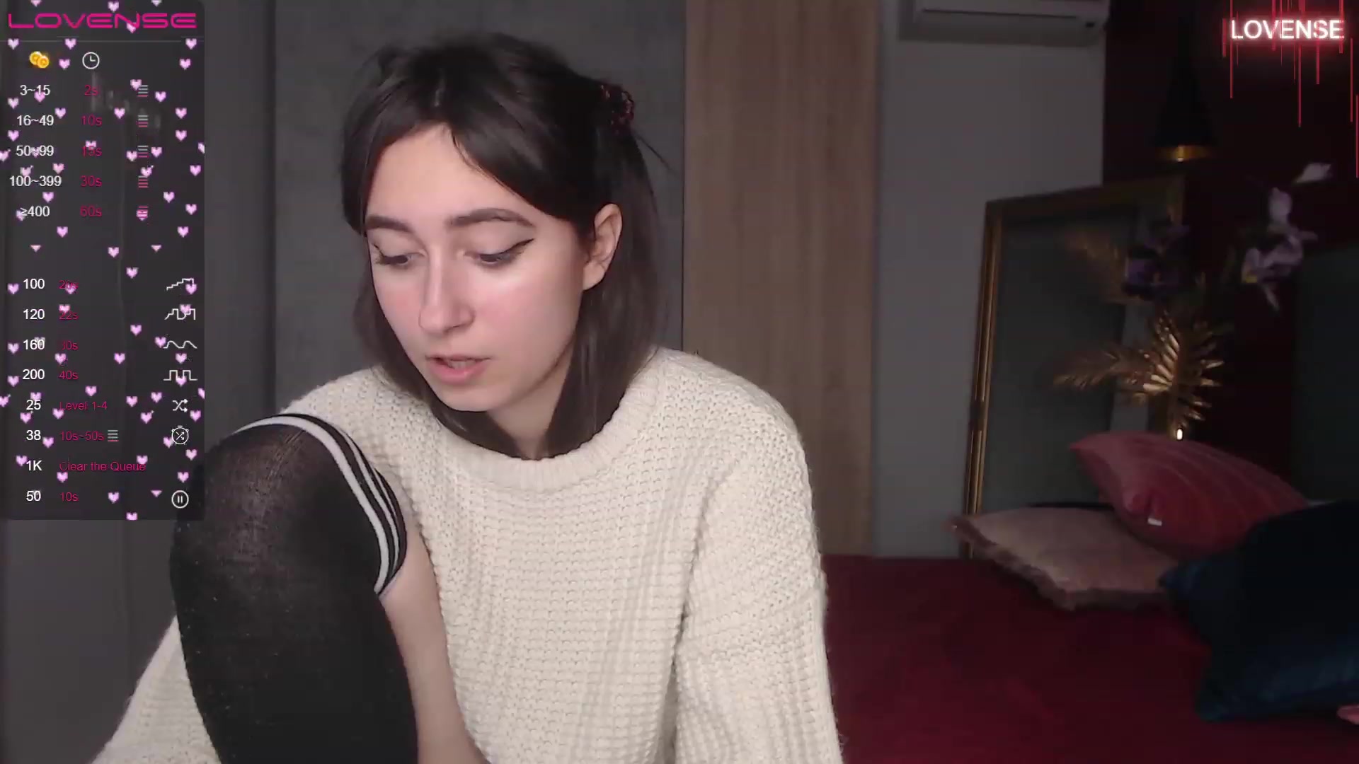 Gallery image thumbnail from SofiGrace's myfreecams stream on, 11/29/2022, 10:42 image 17 of 20