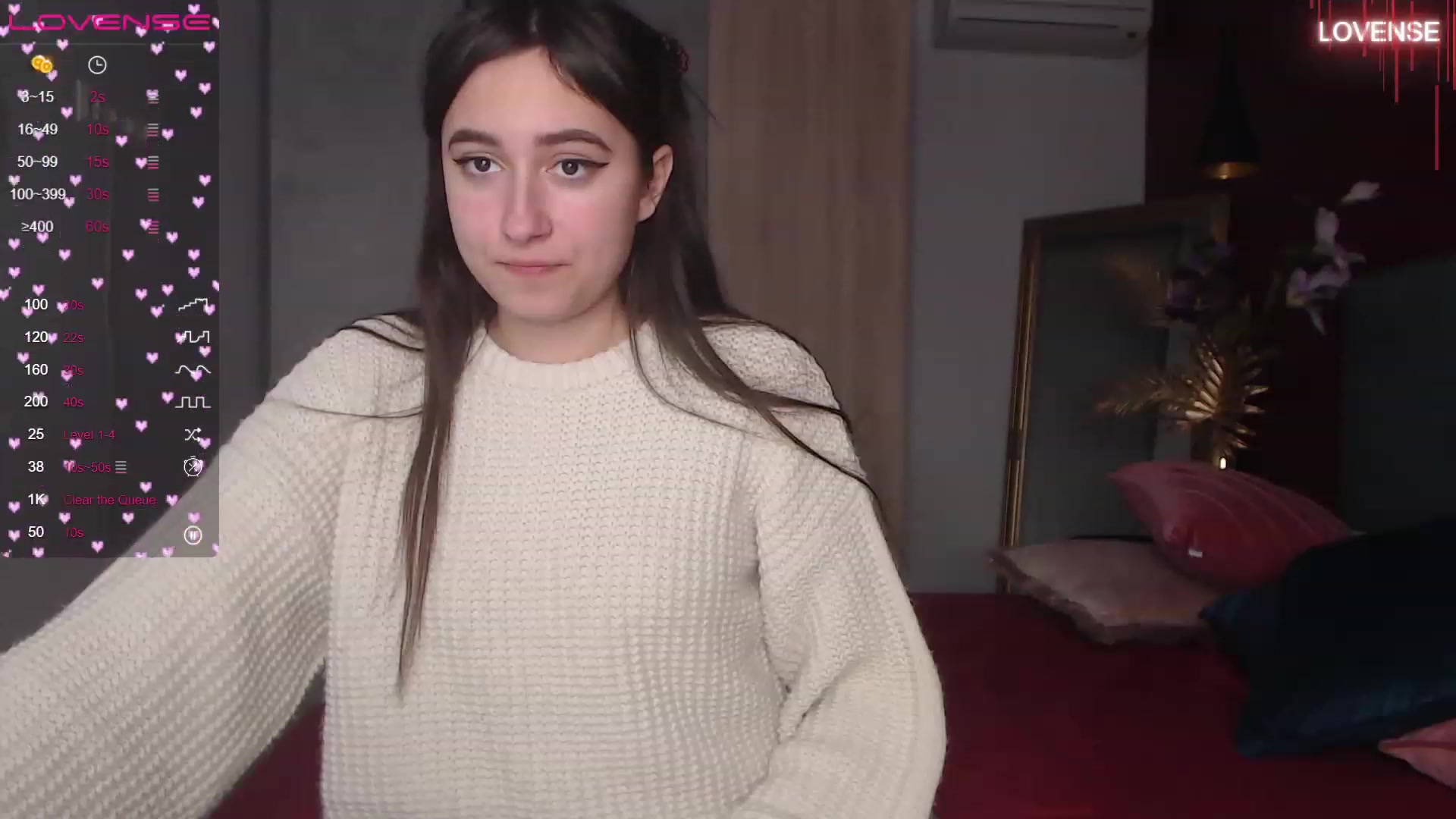 Gallery image thumbnail from SofiGrace's myfreecams stream on, 11/29/2022, 10:42 image 19 of 20