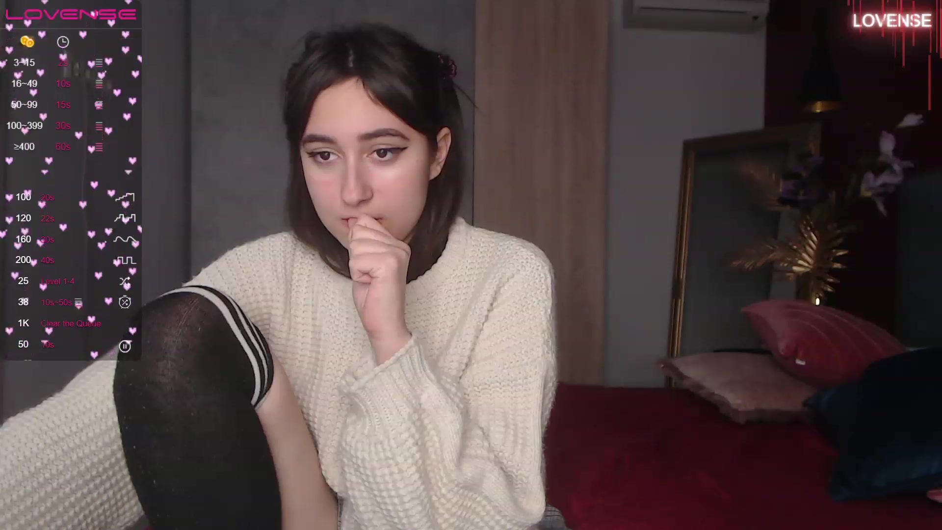 Gallery image thumbnail from SofiGrace's myfreecams stream on, 11/29/2022, 10:42 image 16 of 20