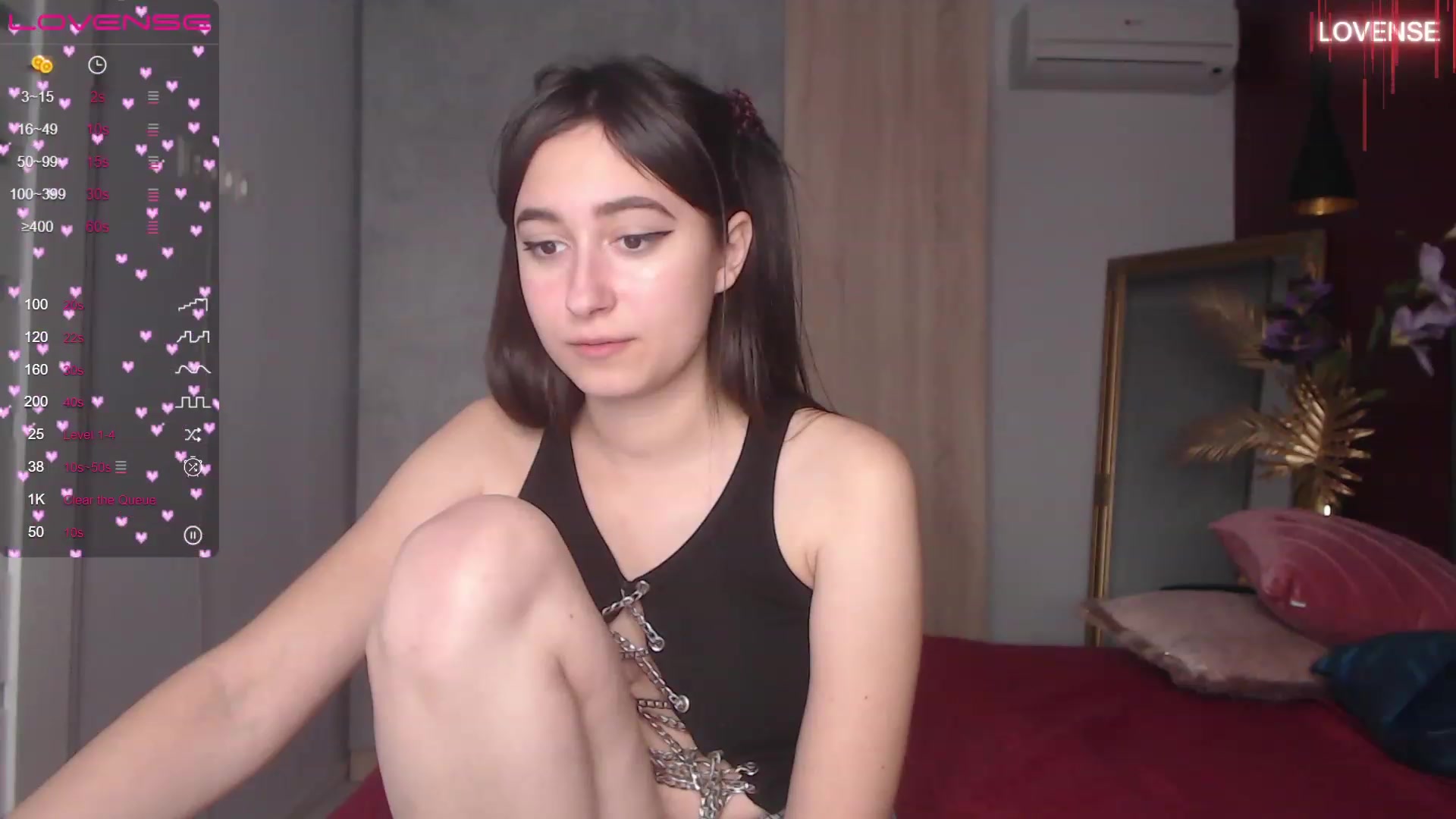 Gallery image thumbnail from SofiGrace's myfreecams stream on, 11/29/2022, 10:42 image 9 of 20