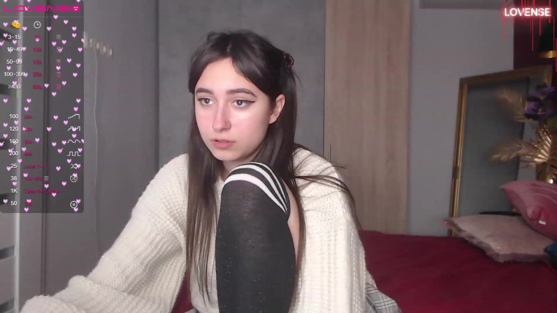 Gallery image thumbnail from SofiGrace's myfreecams stream on, 11/29/2022, 11:17 image 10 of 20