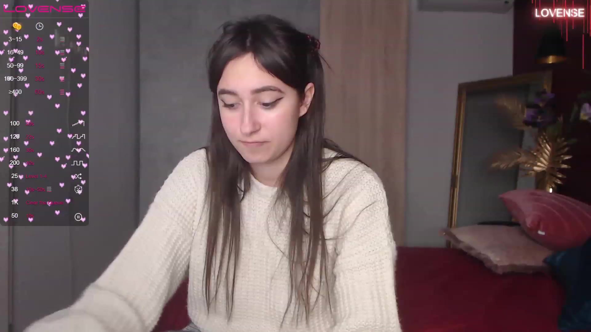 Gallery image thumbnail from SofiGrace's myfreecams stream on, 11/29/2022, 11:17 image 15 of 20