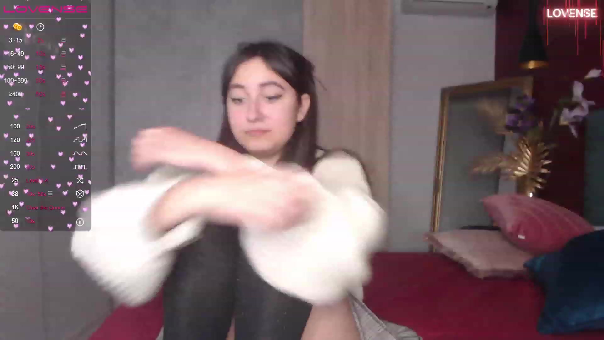 Gallery image thumbnail from SofiGrace's myfreecams stream on, 11/29/2022, 11:17 image 4 of 20